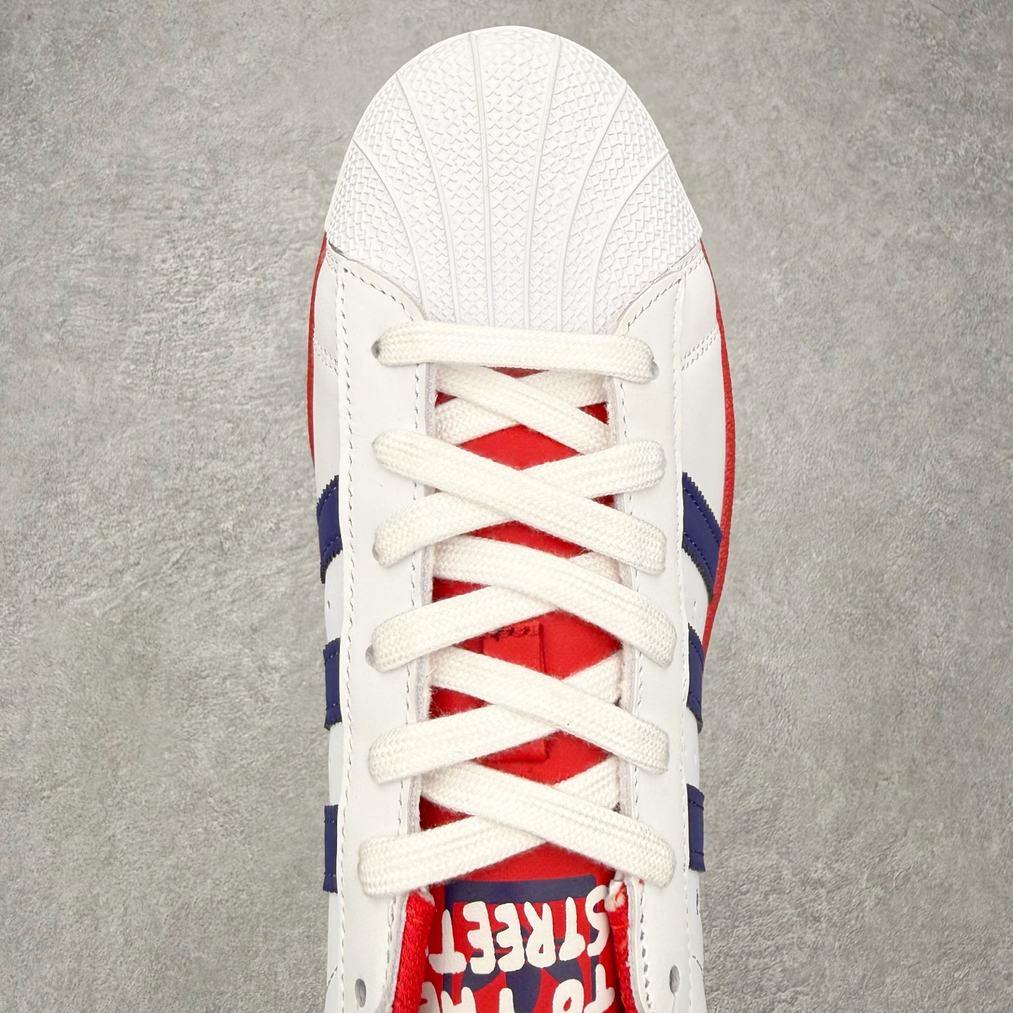 ＃HP虎扑清仓套现‼️AD Originals Superstar 经典复古贝壳头板鞋 圈内知名大厂出品