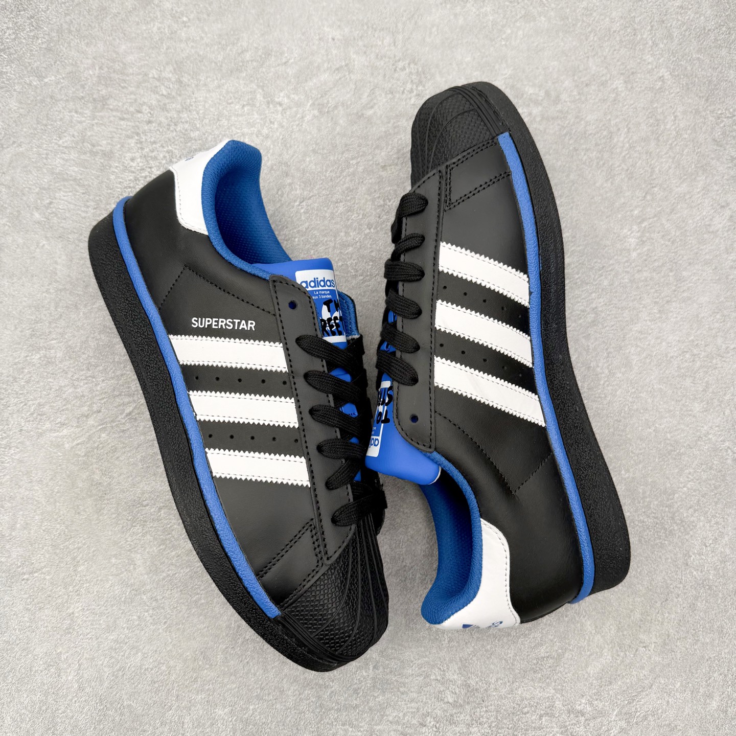 ＃HP虎扑清仓套现‼️AD Originals Superstar 经典复古贝壳头板鞋 圈内知名大厂出品