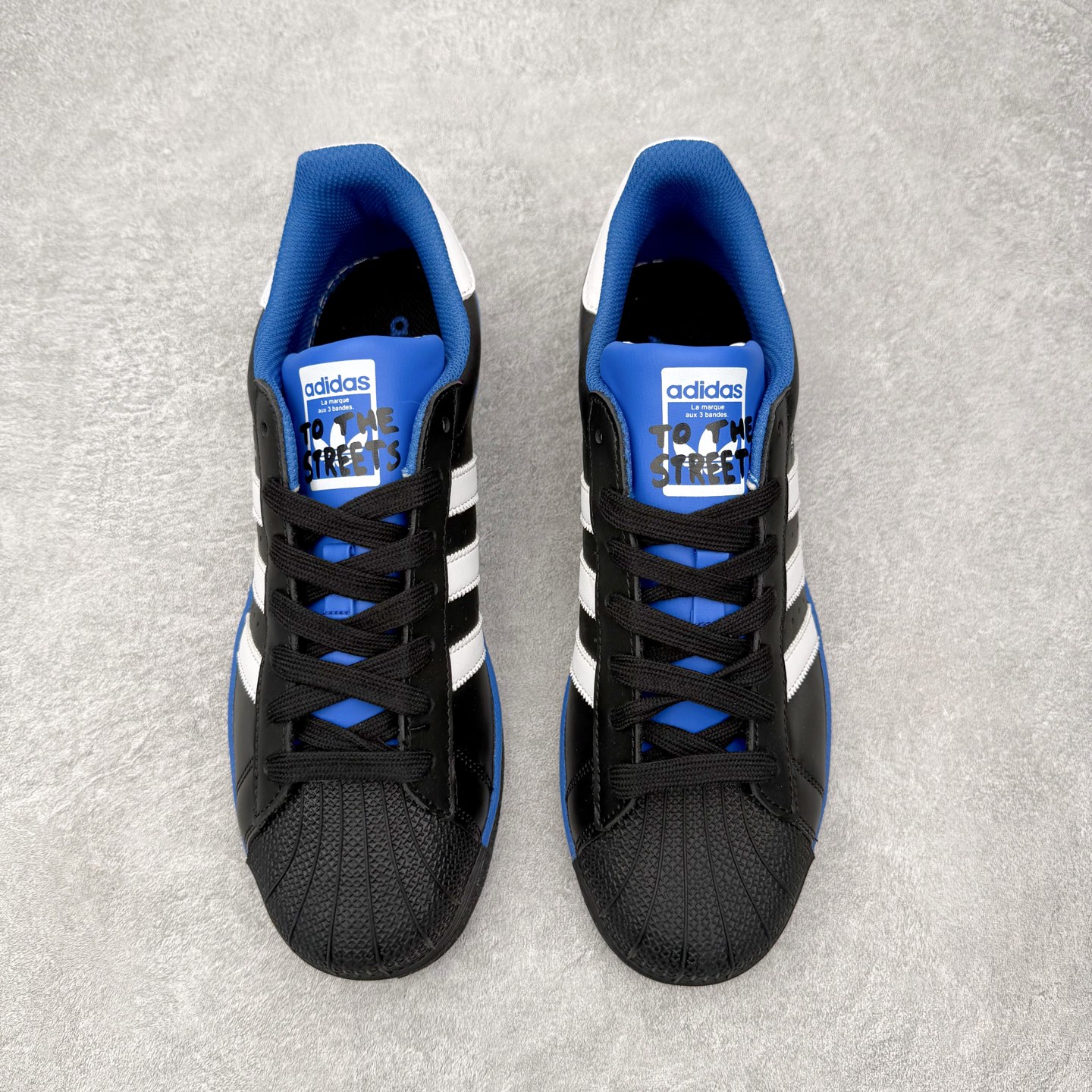 ＃HP虎扑清仓套现‼️AD Originals Superstar 经典复古贝壳头板鞋 圈内知名大厂出品