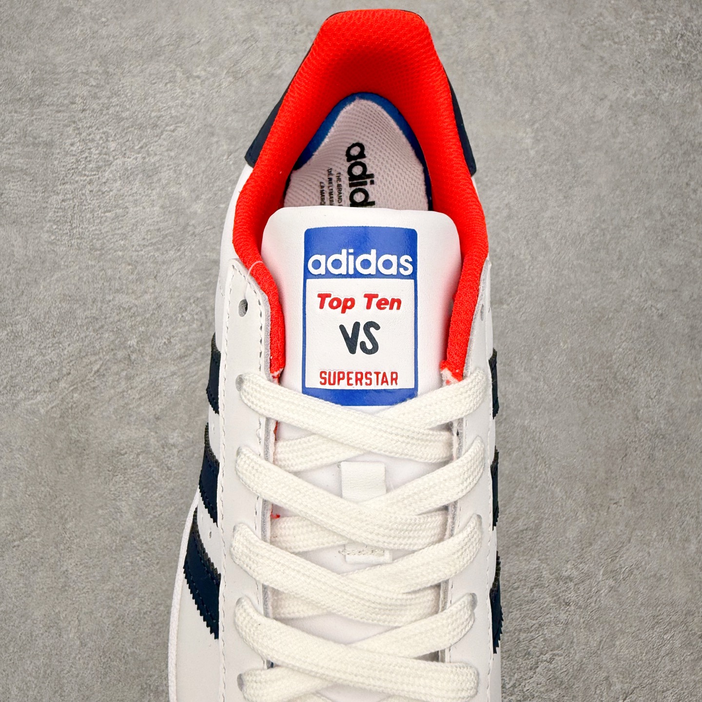 ＃HP虎扑清仓套现‼️AD Originals Superstar 经典复古贝壳头板鞋 圈内知名大厂出品