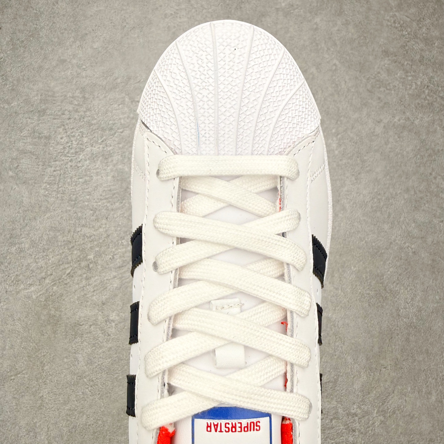 ＃HP虎扑清仓套现‼️AD Originals Superstar 经典复古贝壳头板鞋 圈内知名大厂出品