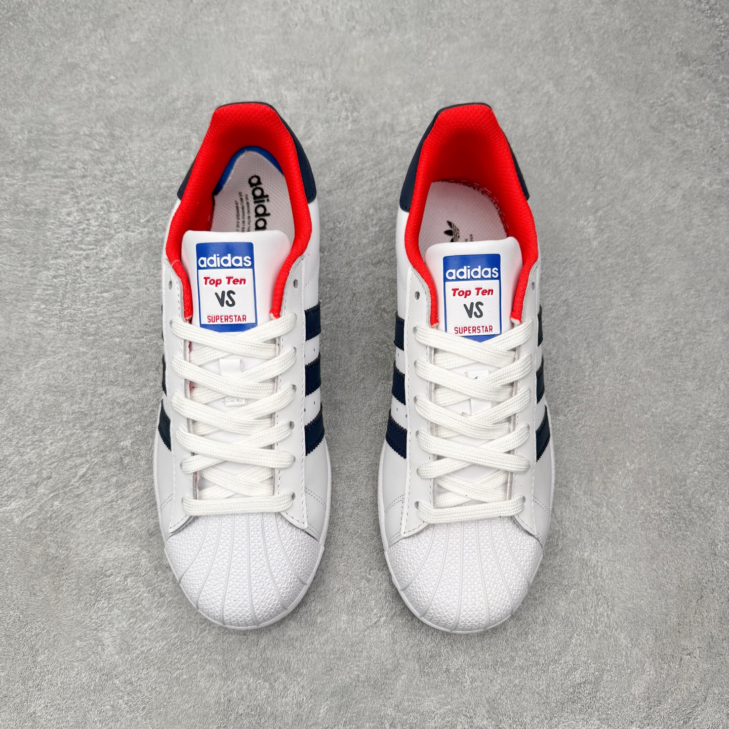 ＃HP虎扑清仓套现‼️AD Originals Superstar 经典复古贝壳头板鞋 圈内知名大厂出品