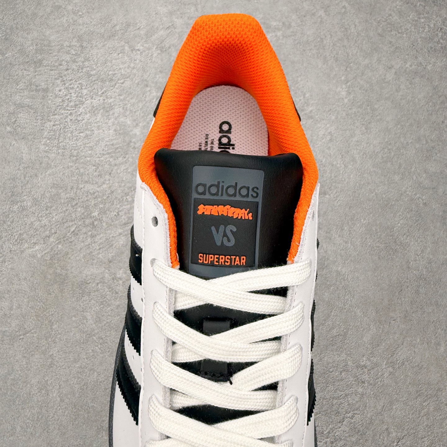 ＃HP虎扑清仓套现‼️AD Originals Superstar 经典复古贝壳头板鞋 圈内知名大厂出品