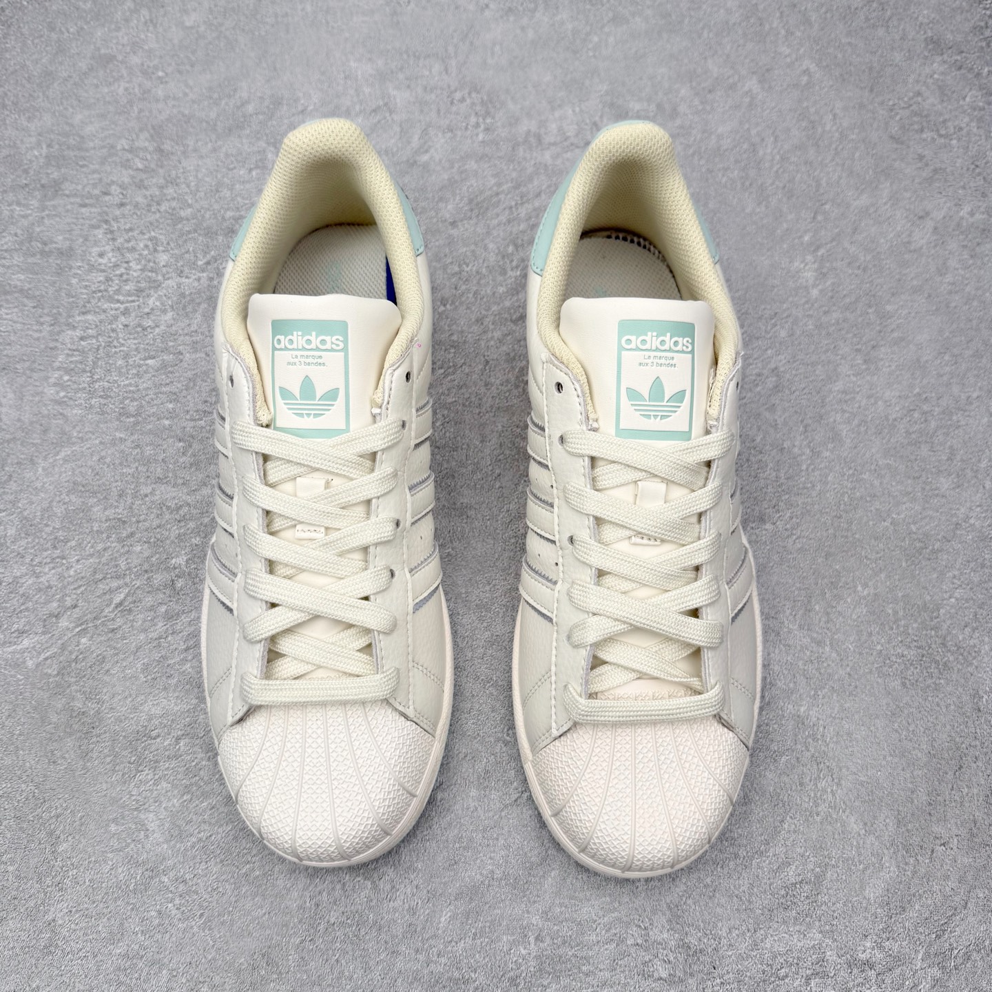 ＃HP虎扑清仓套现‼️AD Originals Superstar 经典复古贝壳头板鞋 圈内知名大厂出品