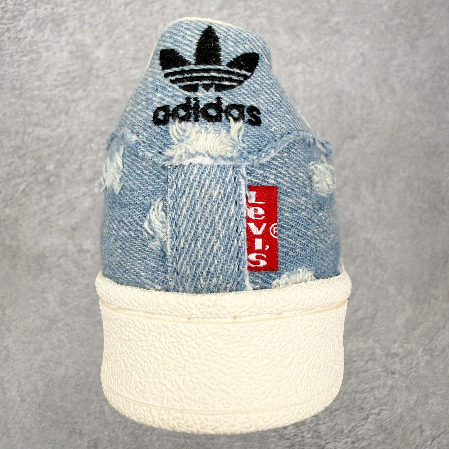 ＃HP虎扑清仓套现‼️AD Originals Superstar 经典复古贝壳头板鞋 圈内知名大厂出品