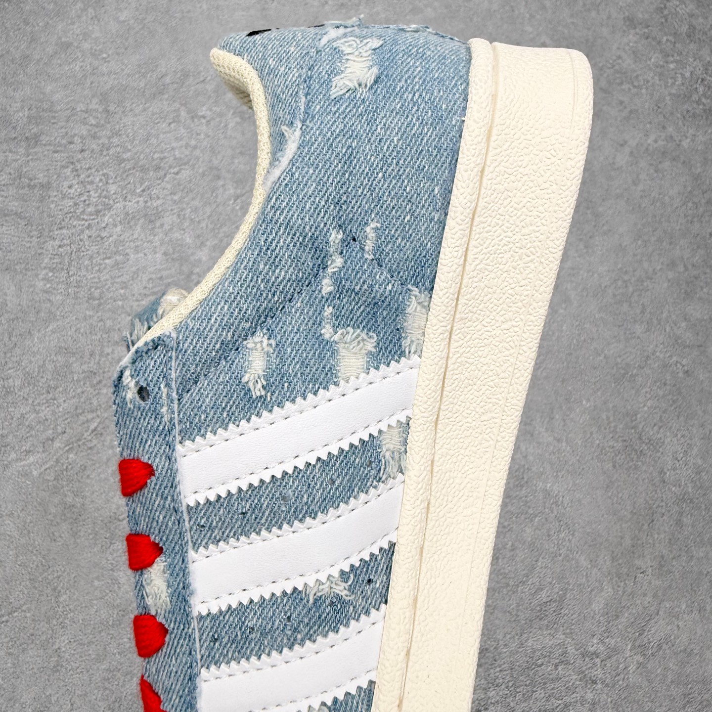 ＃HP虎扑清仓套现‼️AD Originals Superstar 经典复古贝壳头板鞋 圈内知名大厂出品