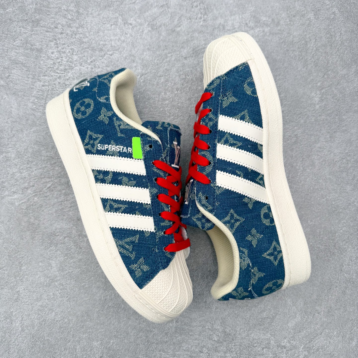 ＃HP虎扑清仓套现‼️AD Originals Superstar 经典复古贝壳头板鞋 圈内知名大厂出品