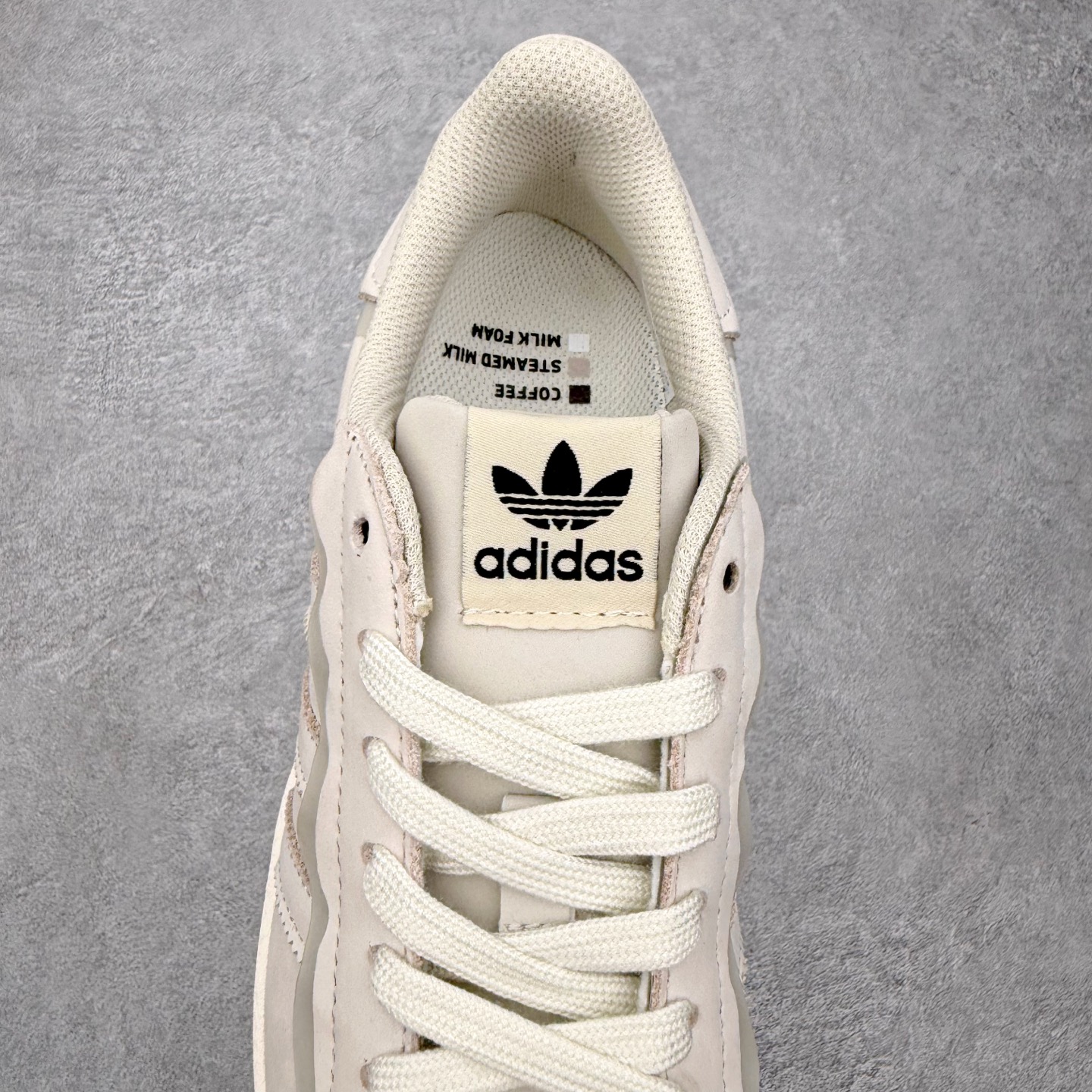 ＃HP虎扑清仓套现‼️AD Originals Superstar 经典复古贝壳头板鞋 圈内知名大厂出品