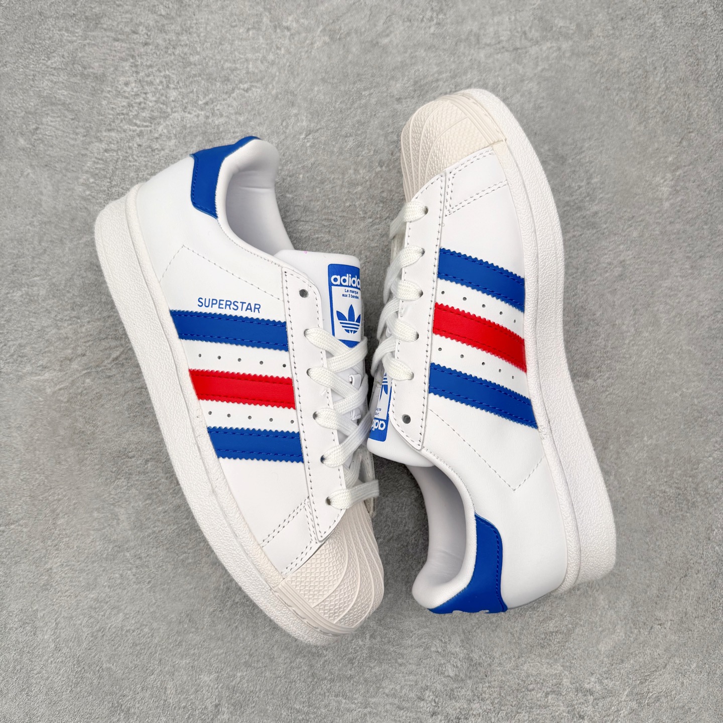 ＃HP虎扑清仓套现‼️AD Originals Superstar 经典复古贝壳头板鞋 圈内知名大厂出品