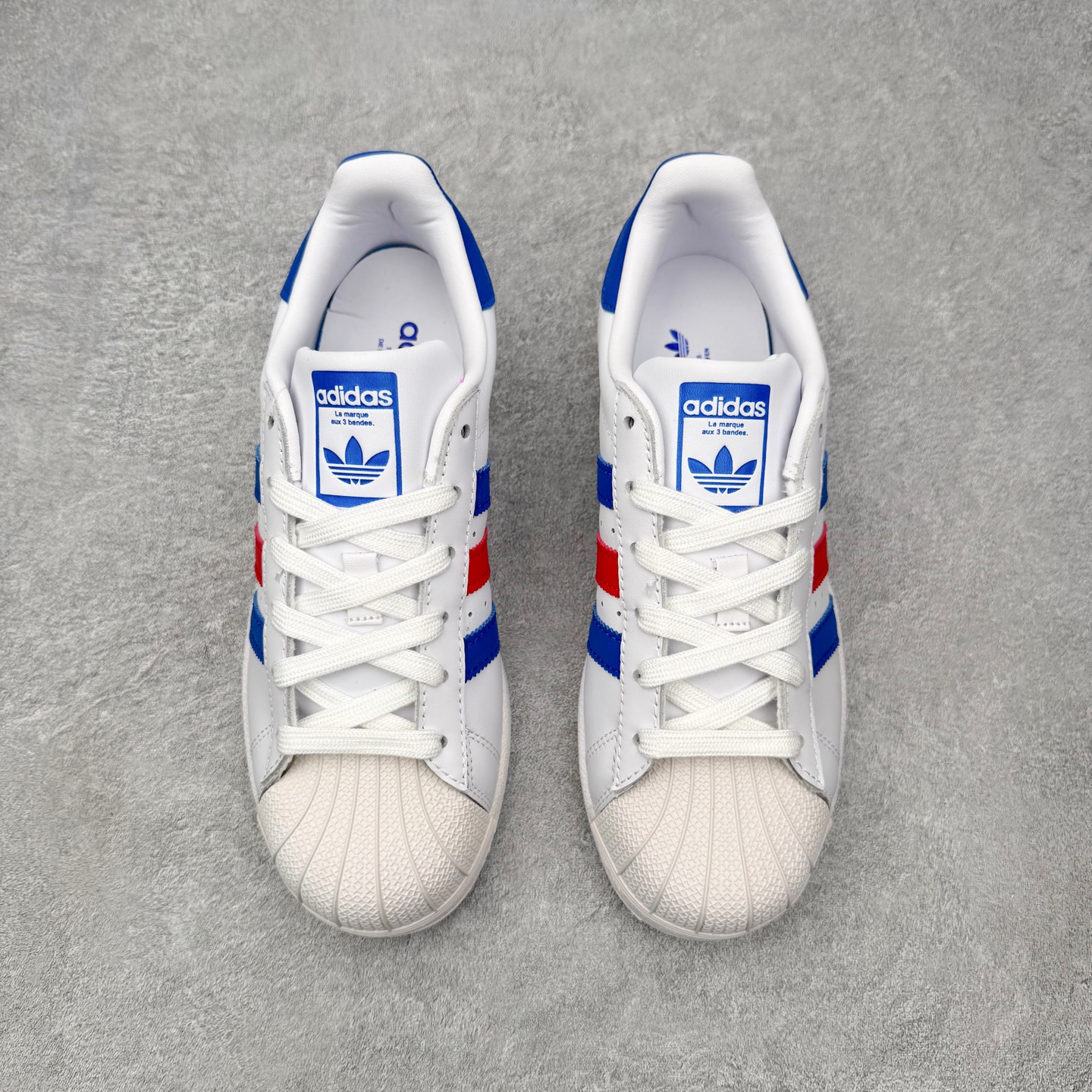 ＃HP虎扑清仓套现‼️AD Originals Superstar 经典复古贝壳头板鞋 圈内知名大厂出品