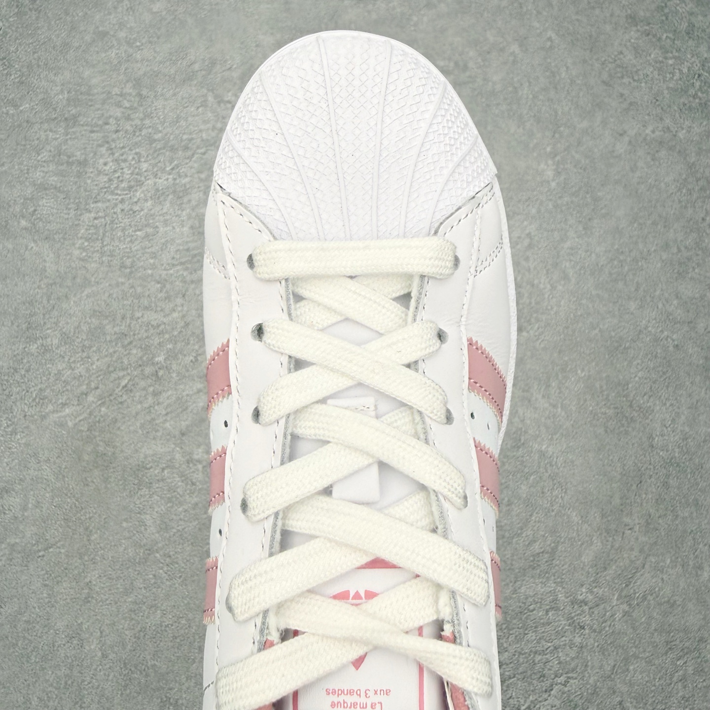 ＃HP虎扑清仓套现‼️AD Originals Superstar 经典复古贝壳头板鞋 圈内知名大厂出品