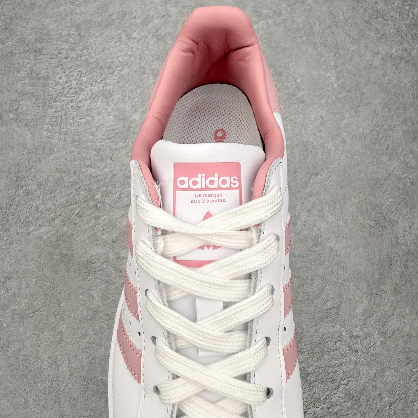 ＃HP虎扑清仓套现‼️AD Originals Superstar 经典复古贝壳头板鞋 圈内知名大厂出品