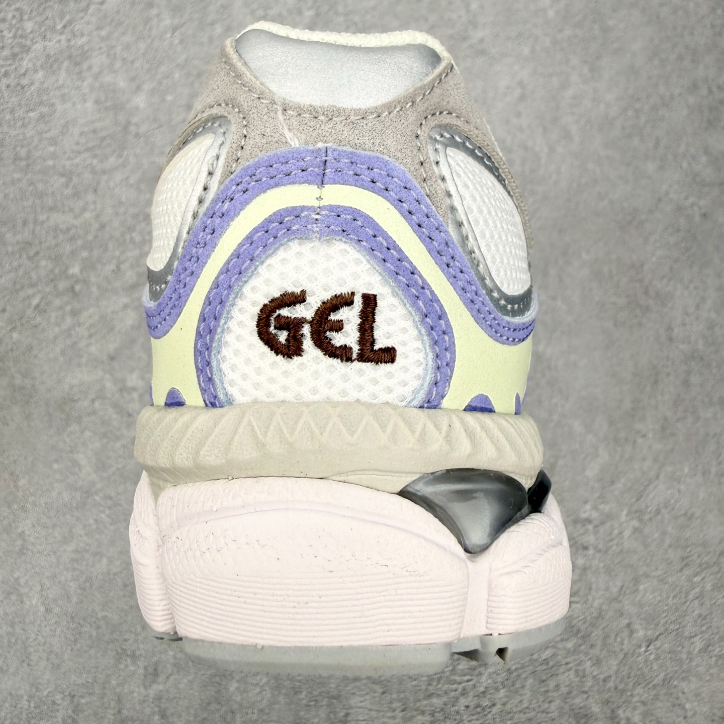ASICS 亚瑟士 GEL-NYC 男子女子复古缓震休闲运动鞋 1203A953-100 奶油云灰蓝XN