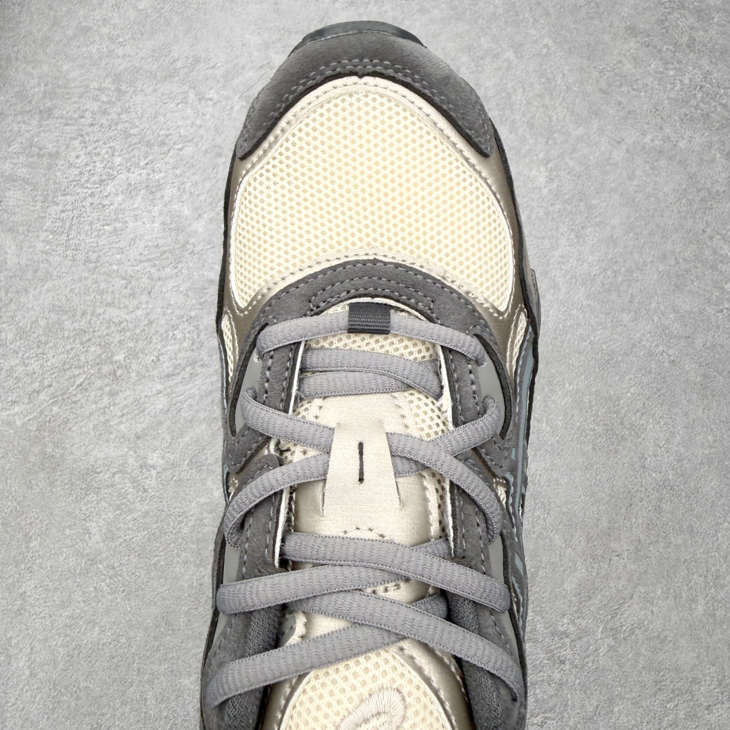 ASICS 亚瑟士 GEL-NYC 男子复古缓震休闲运动鞋 1203A383-020 铁灰鼠尾草蓝XN 