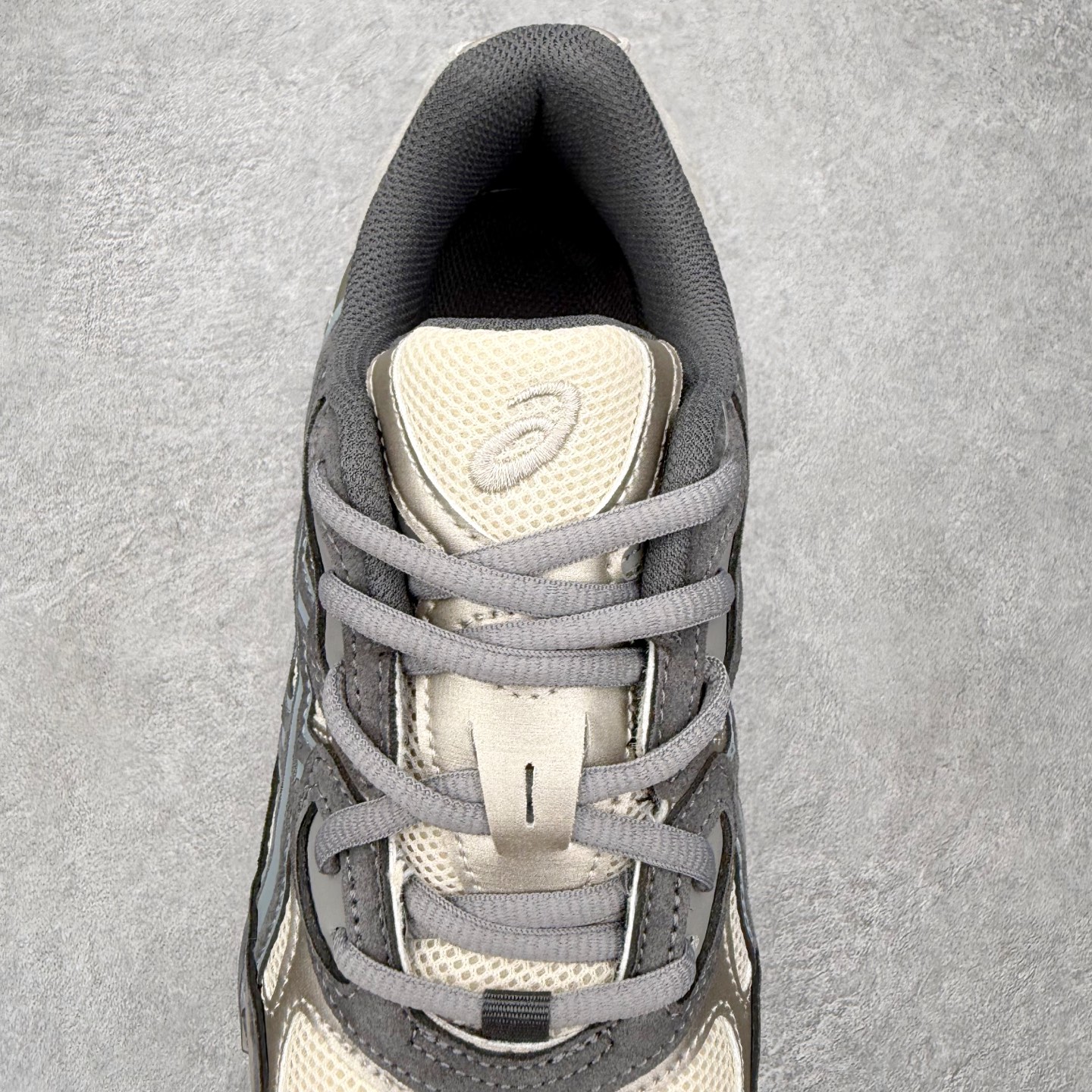 ASICS 亚瑟士 GEL-NYC 男子复古缓震休闲运动鞋 1203A383-020 铁灰鼠尾草蓝XN 