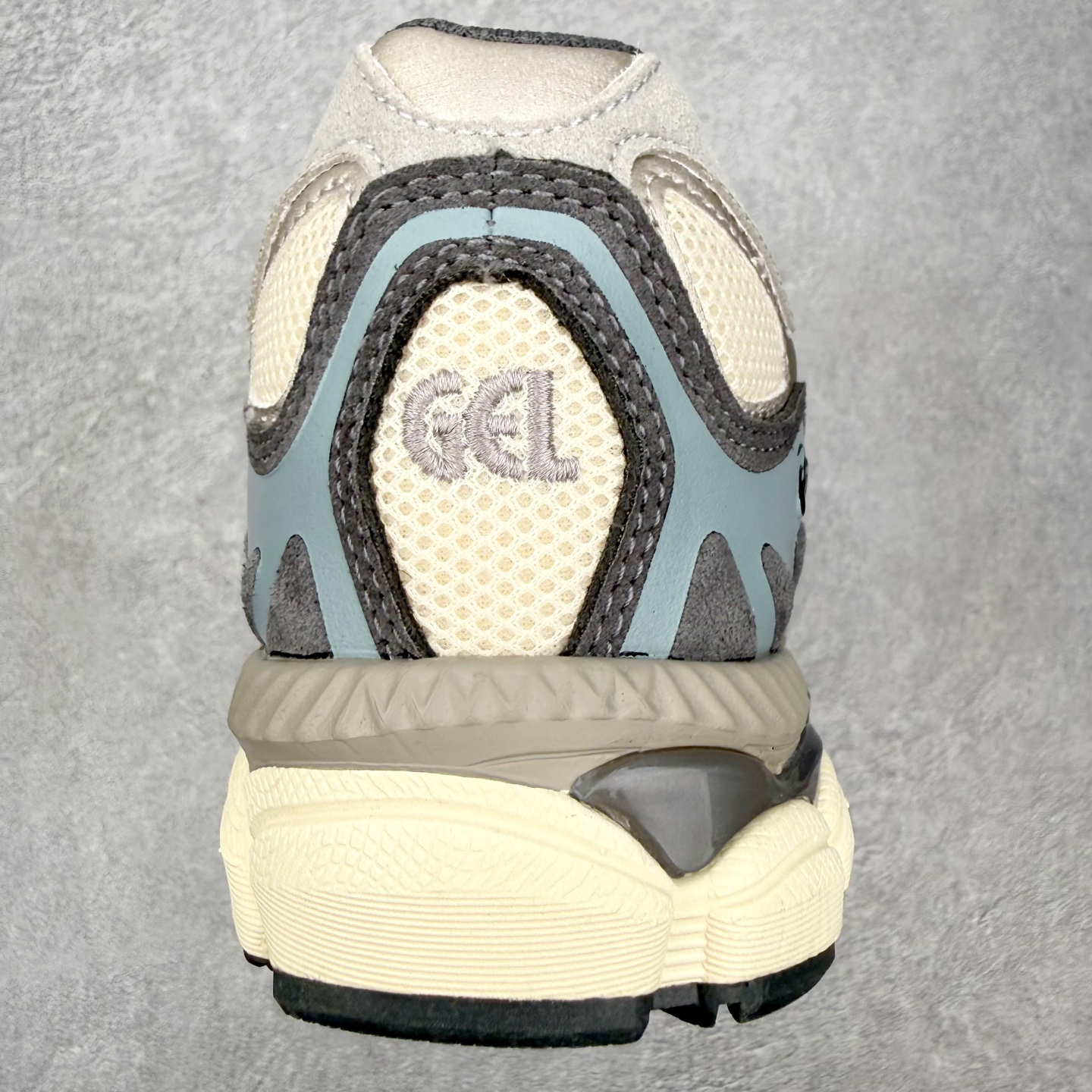 ASICS 亚瑟士 GEL-NYC 男子复古缓震休闲运动鞋 1203A383-020 铁灰鼠尾草蓝XN 