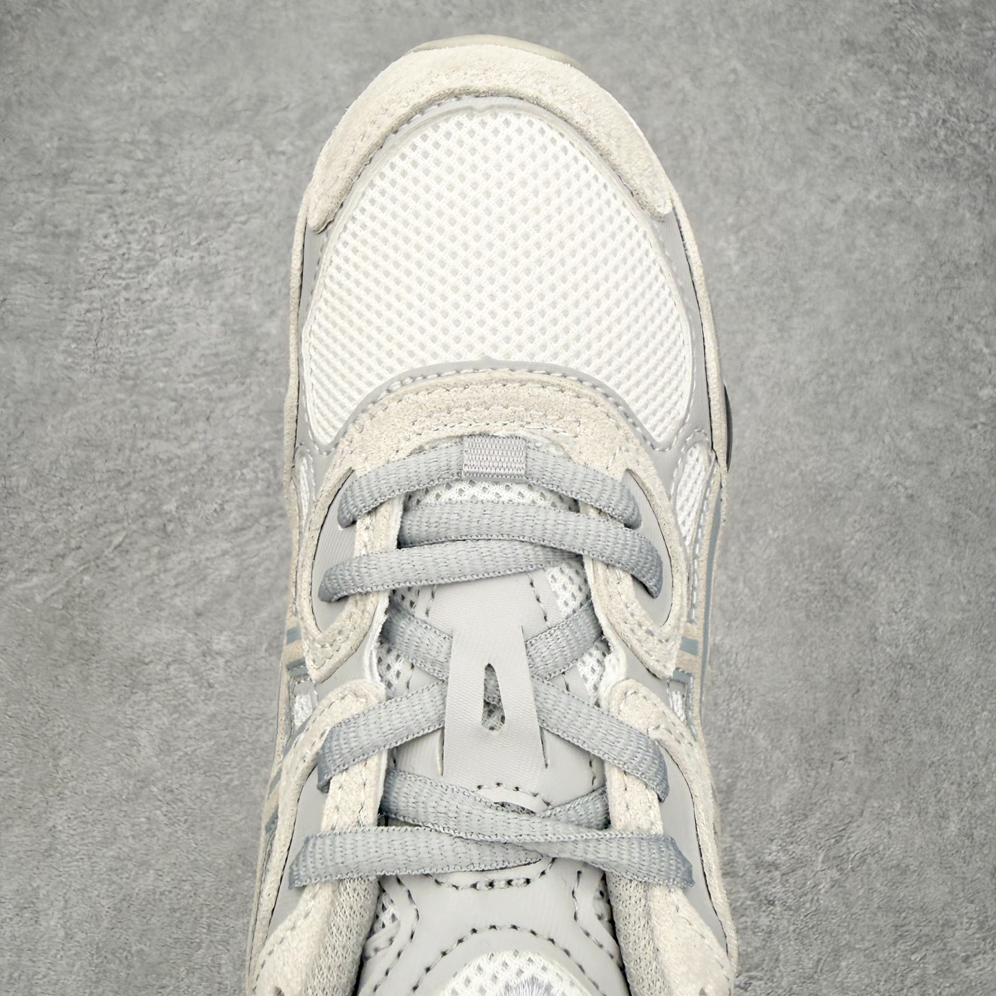 ＃ASICS 亚瑟士 GEL-NYC 男子女子复古缓震休闲运动鞋 1203A383-101 奶油燕麦绿X