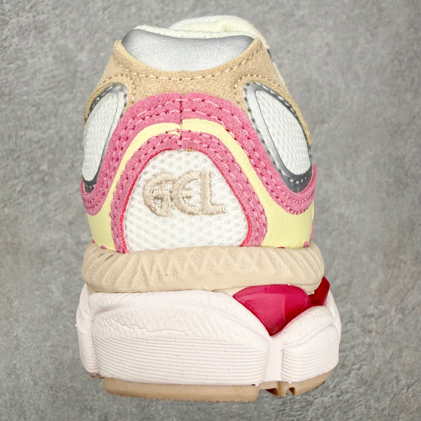 ASICS Gel-NYC Cream Mineral Beige Pink 1203A383-104 
