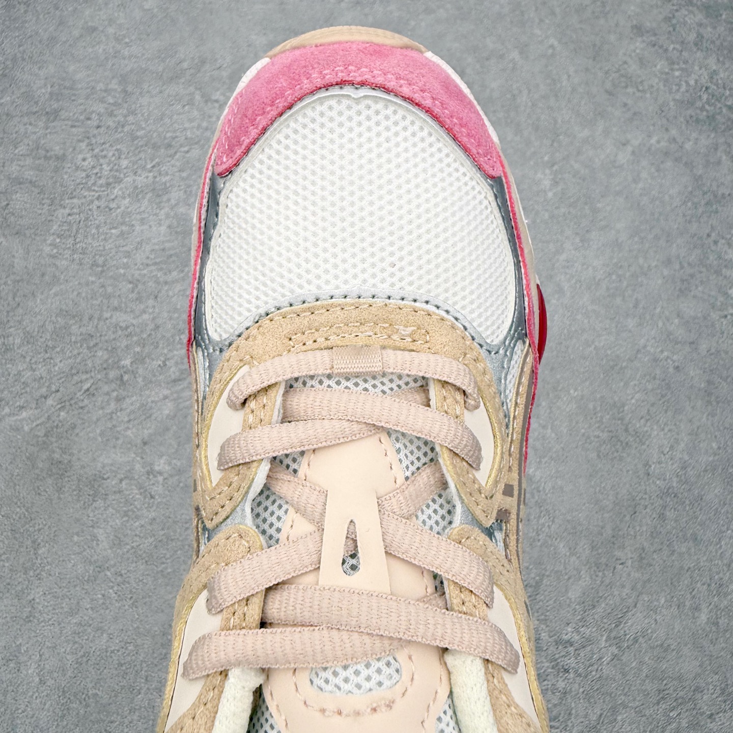 ASICS Gel-NYC Cream Mineral Beige Pink 1203A383-104 