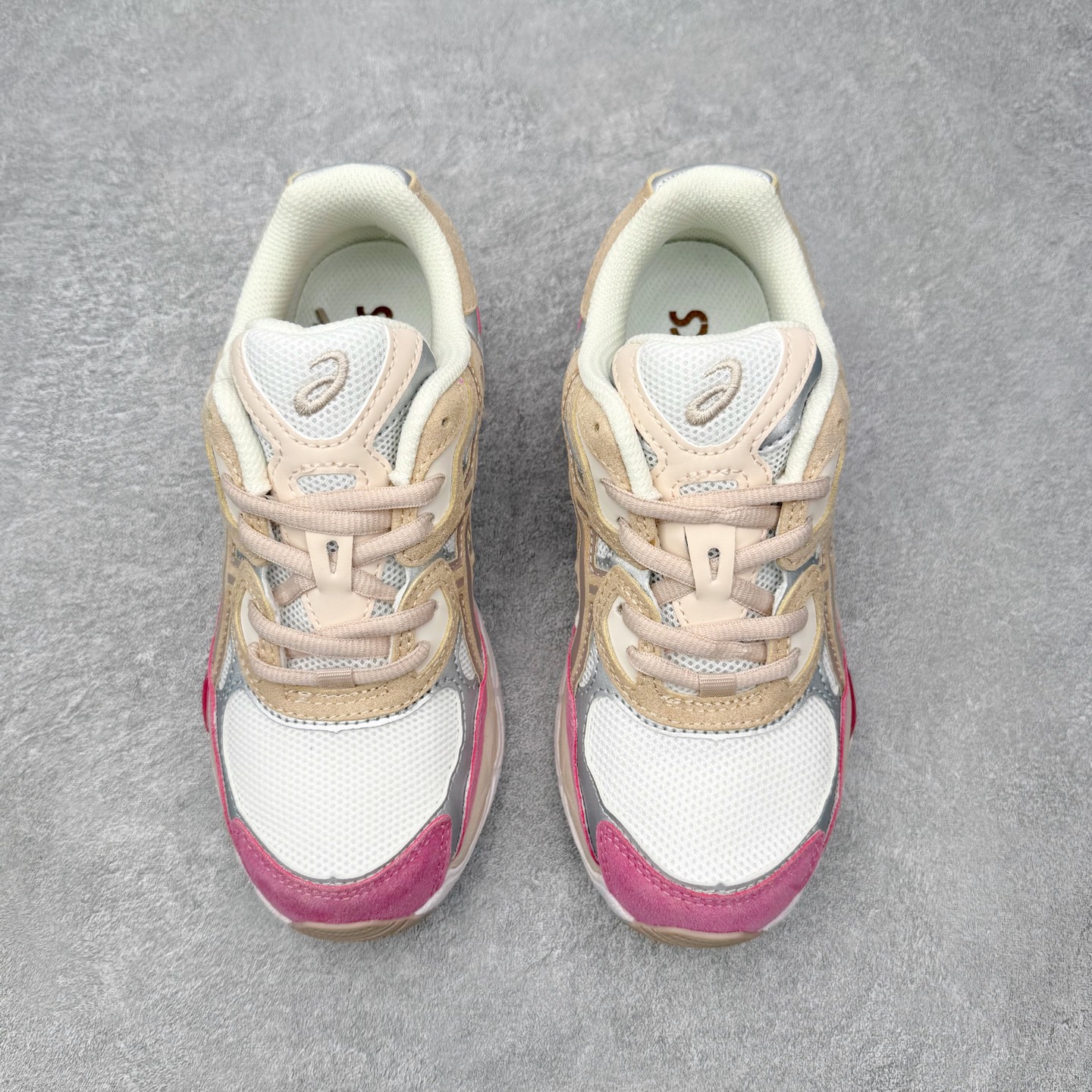 ASICS Gel-NYC Cream Mineral Beige Pink 1203A383-104 