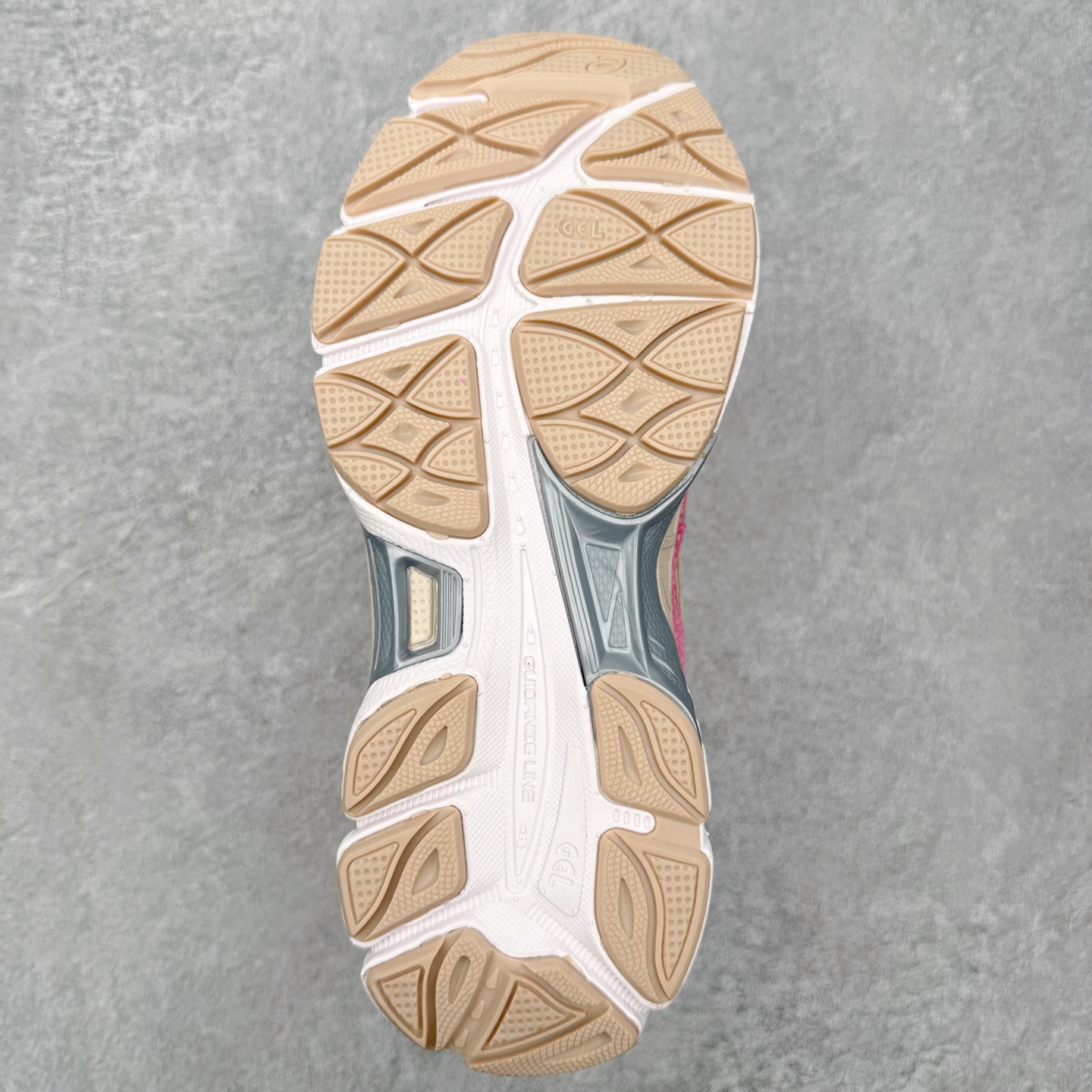 ASICS Gel-NYC Cream Mineral Beige Pink 1203A383-104 