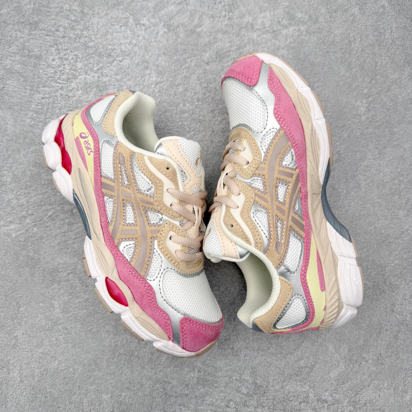 ASICS Gel-NYC Cream Mineral Beige Pink 1203A383-104 