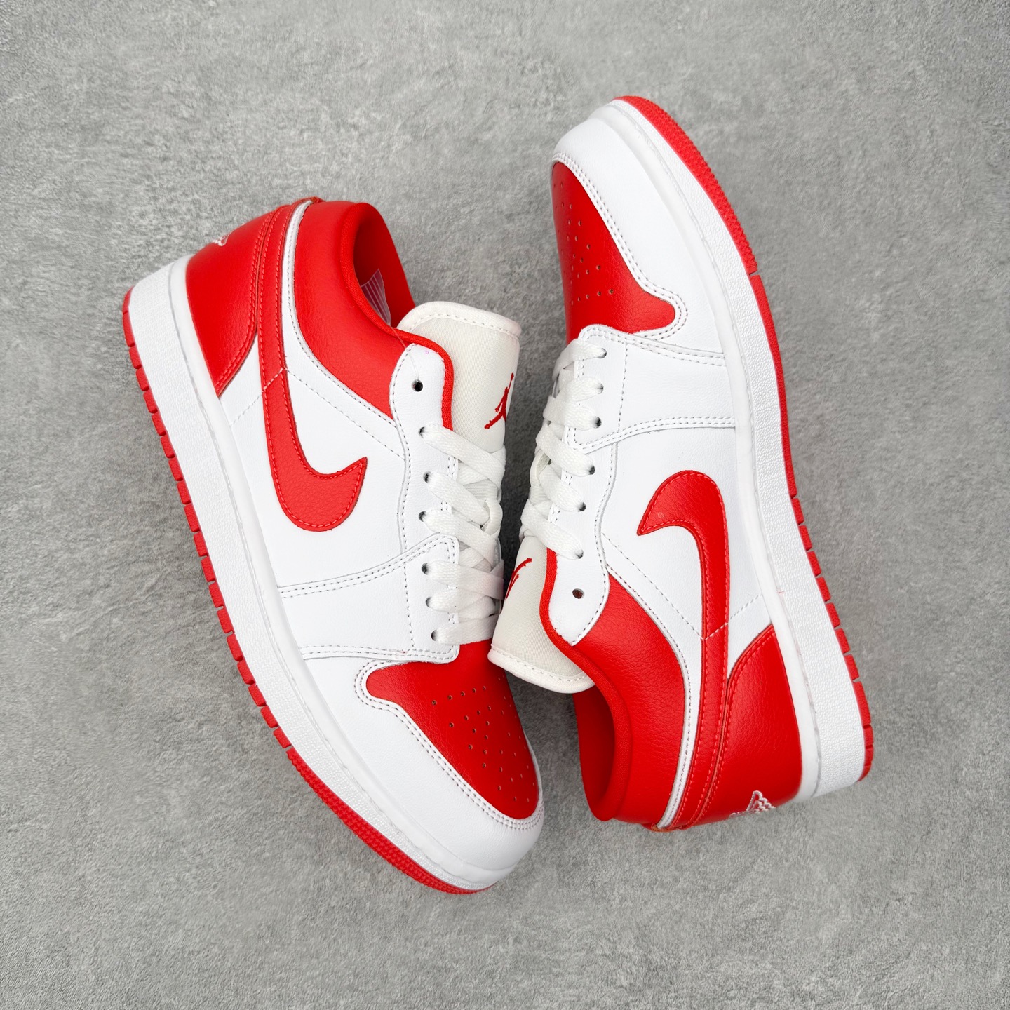 ＃ K版 Air Jordan AJ1 Low 低帮 DC0774-110 全新流水线出品 DT版本唯一