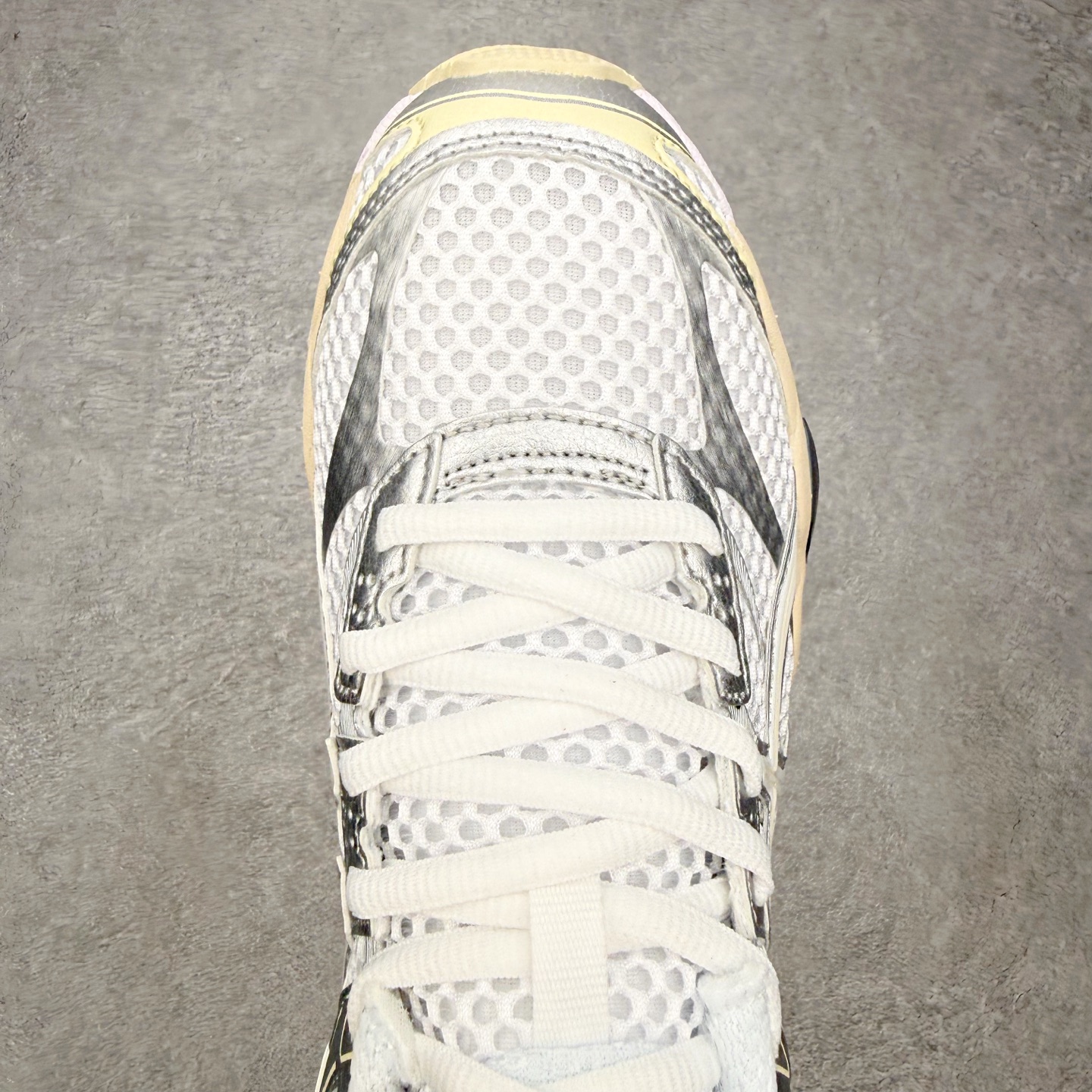 ASICS Gel-Cumulus 16 TG 联名款舒适 低帮跑步鞋 男女同款 男女同款 ASICS（