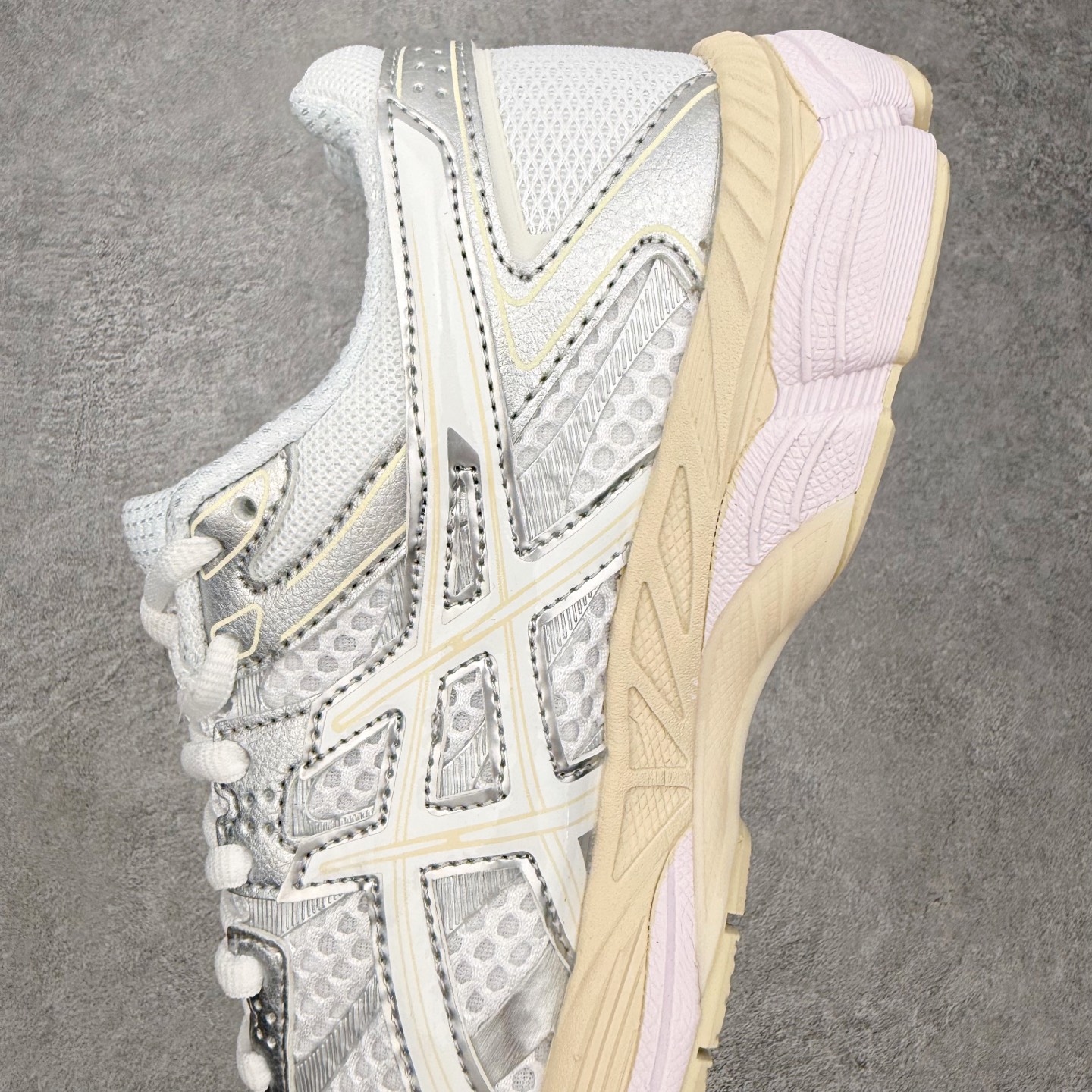 ASICS Gel-Cumulus 16 TG 联名款舒适 低帮跑步鞋 男女同款 男女同款 ASICS（