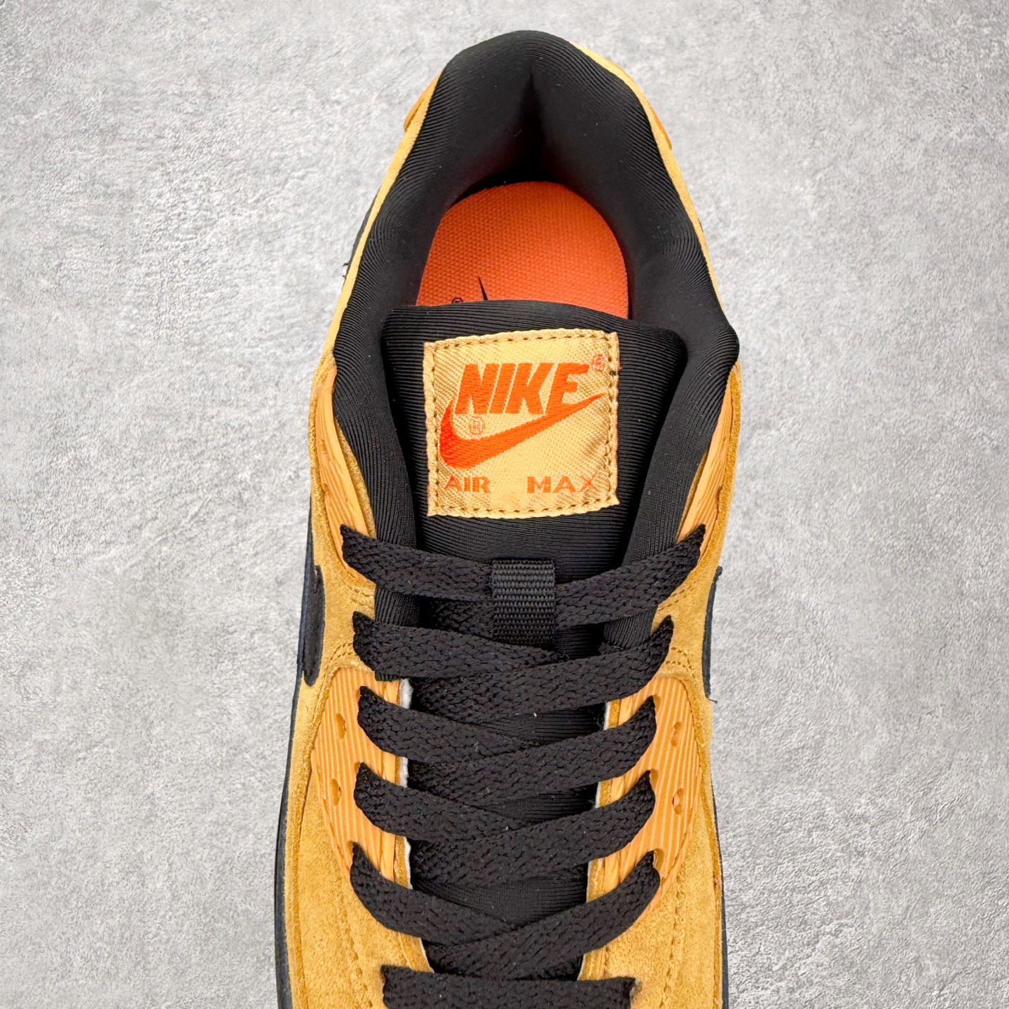 ＃ NK Air MAX 90 气垫复古减震跑步鞋 AJ1285-700 经典重温 独家陆续补货 外单专