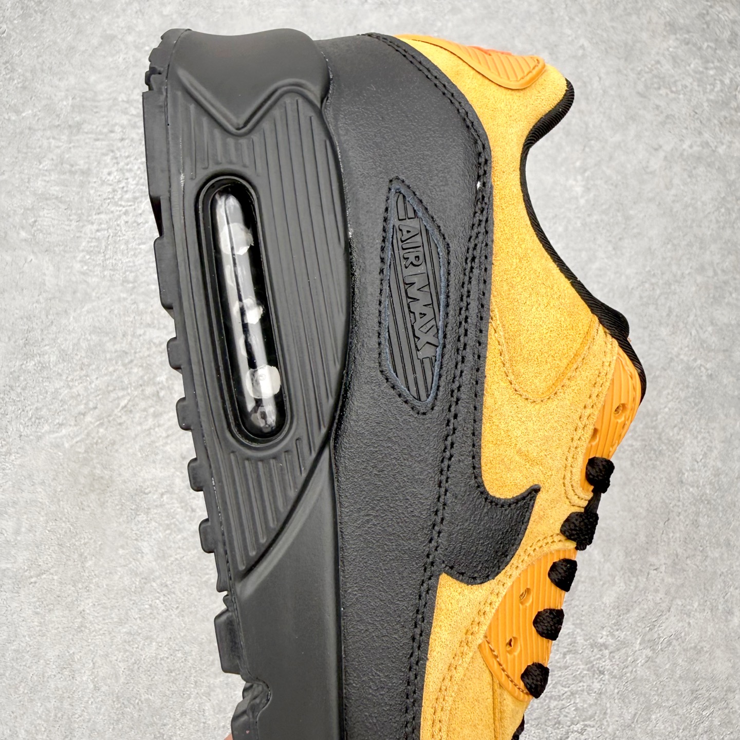 ＃ NK Air MAX 90 气垫复古减震跑步鞋 AJ1285-700 经典重温 独家陆续补货 外单专
