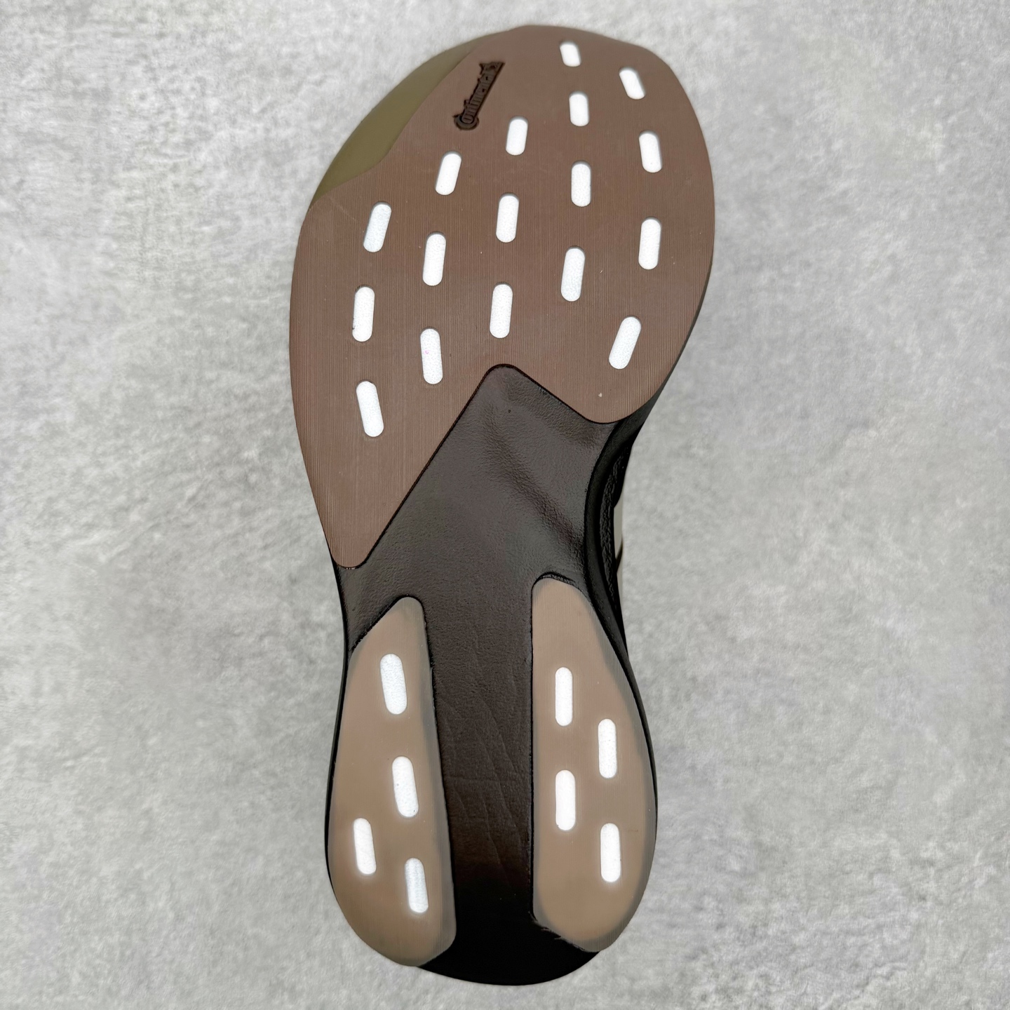 adidas Adizero Evo SL Aurora Coffee 极光咖啡色超轻专业竞技跑鞋 KI