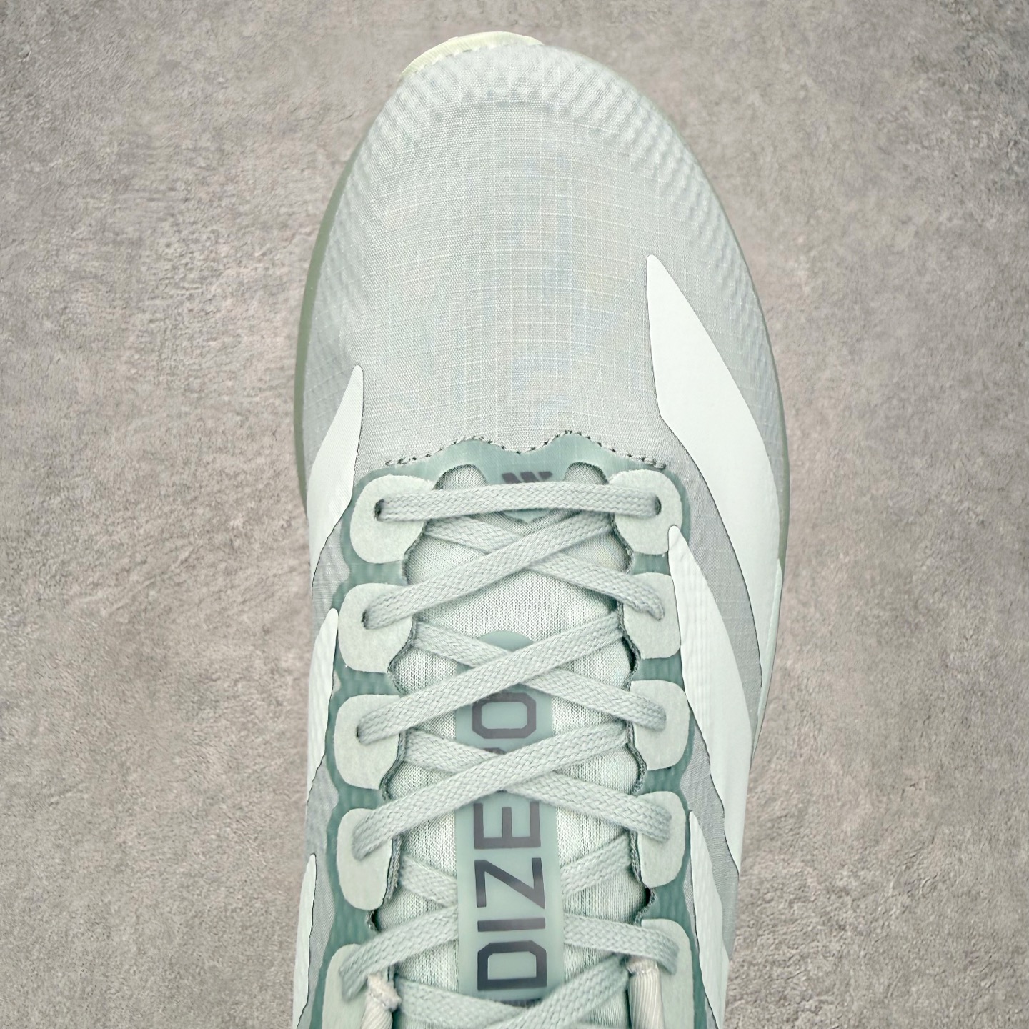 adidas Adizero Evo SL Woven Tactile Green Vapour Gre