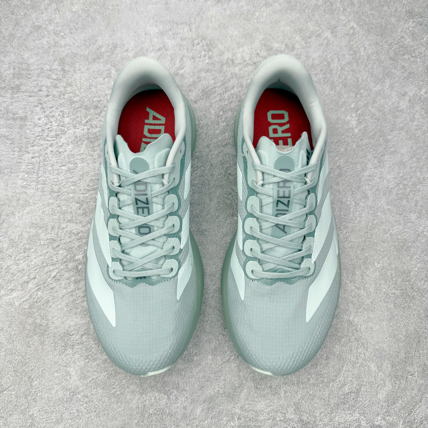 adidas Adizero Evo SL Woven Tactile Green Vapour Gre