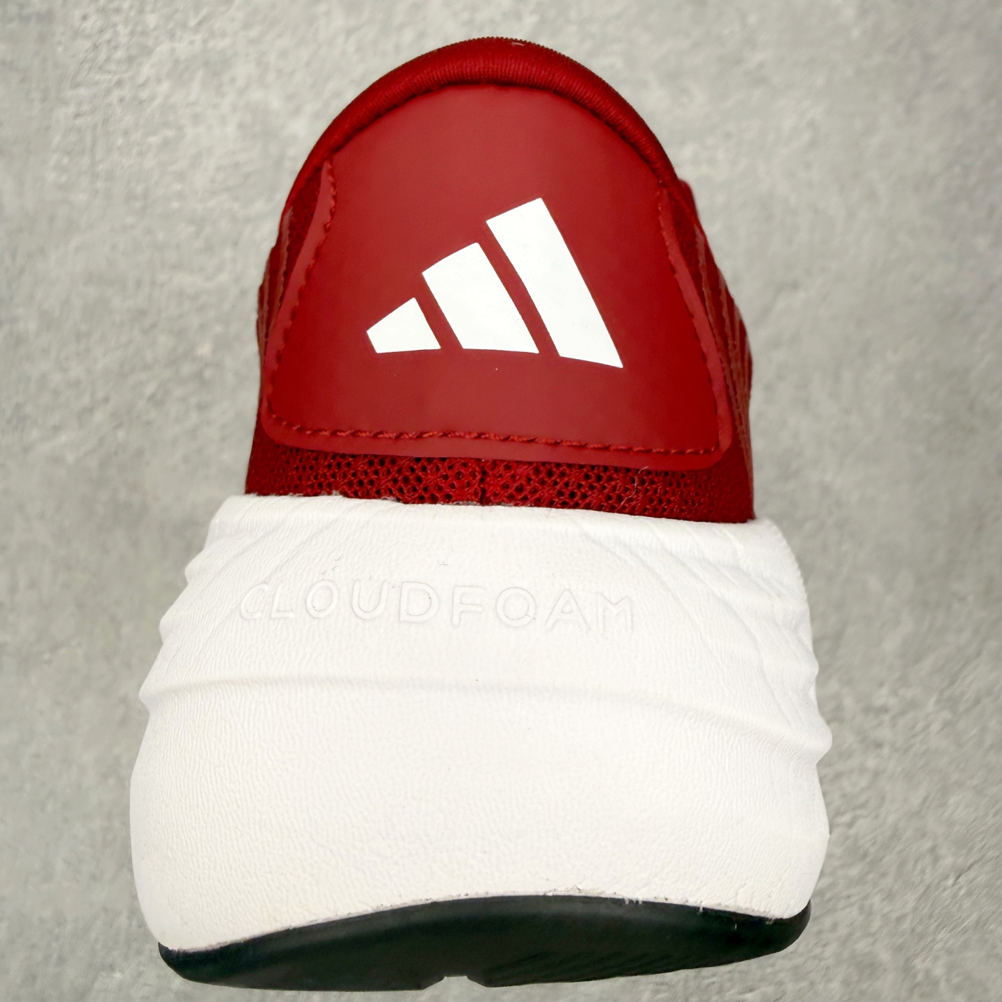 adidas 阿迪达斯 Galaxy 7 GLX 7 男子轻便缓震运动跑步鞋 IE8226 亮红AD A