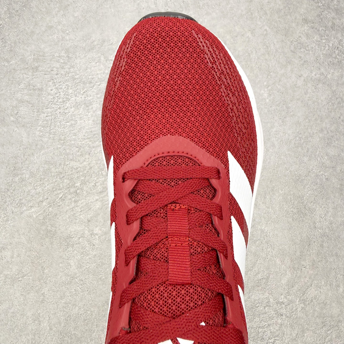 adidas 阿迪达斯 Galaxy 7 GLX 7 男子轻便缓震运动跑步鞋 IE8226 亮红AD A
