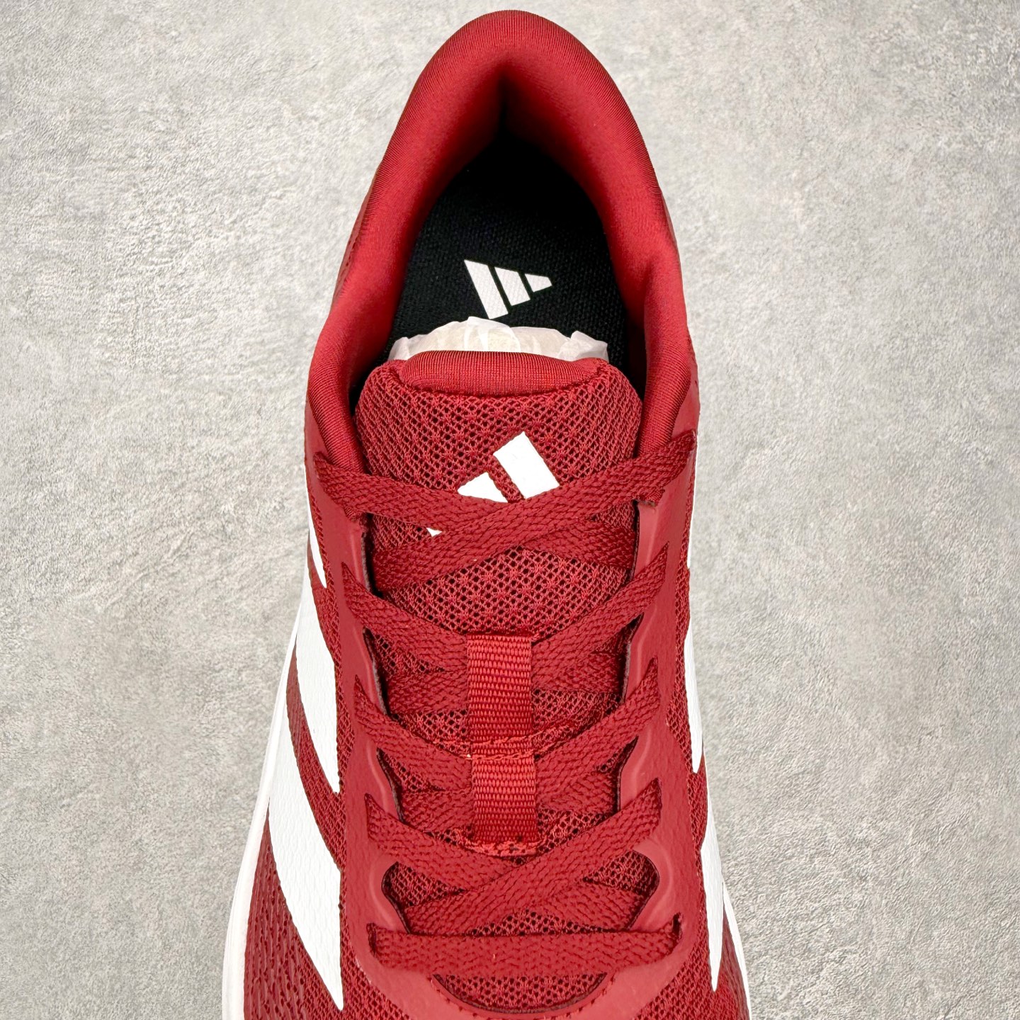 adidas 阿迪达斯 Galaxy 7 GLX 7 男子轻便缓震运动跑步鞋 IE8226 亮红AD A