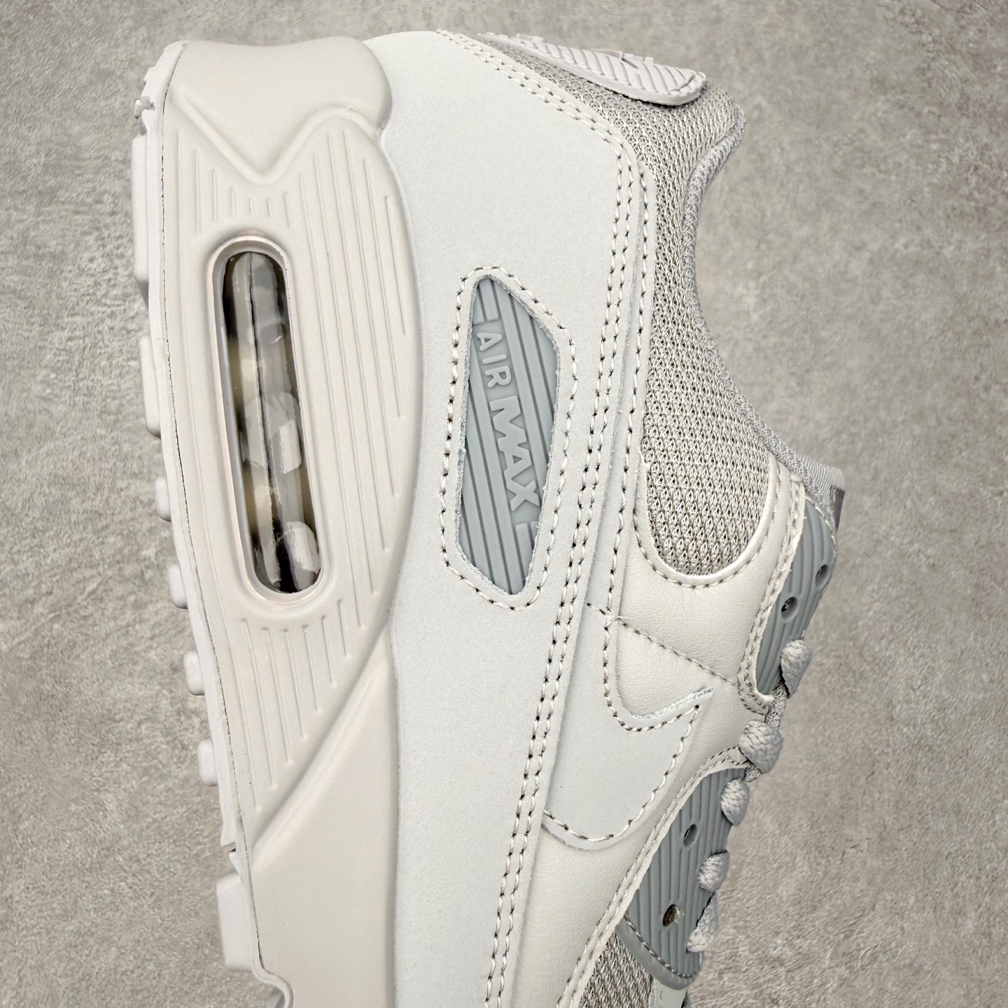 ＃ NK Air MAX 90 气垫复古减震跑步鞋 CN8490-001 经典重温 独家陆续补货 外单专