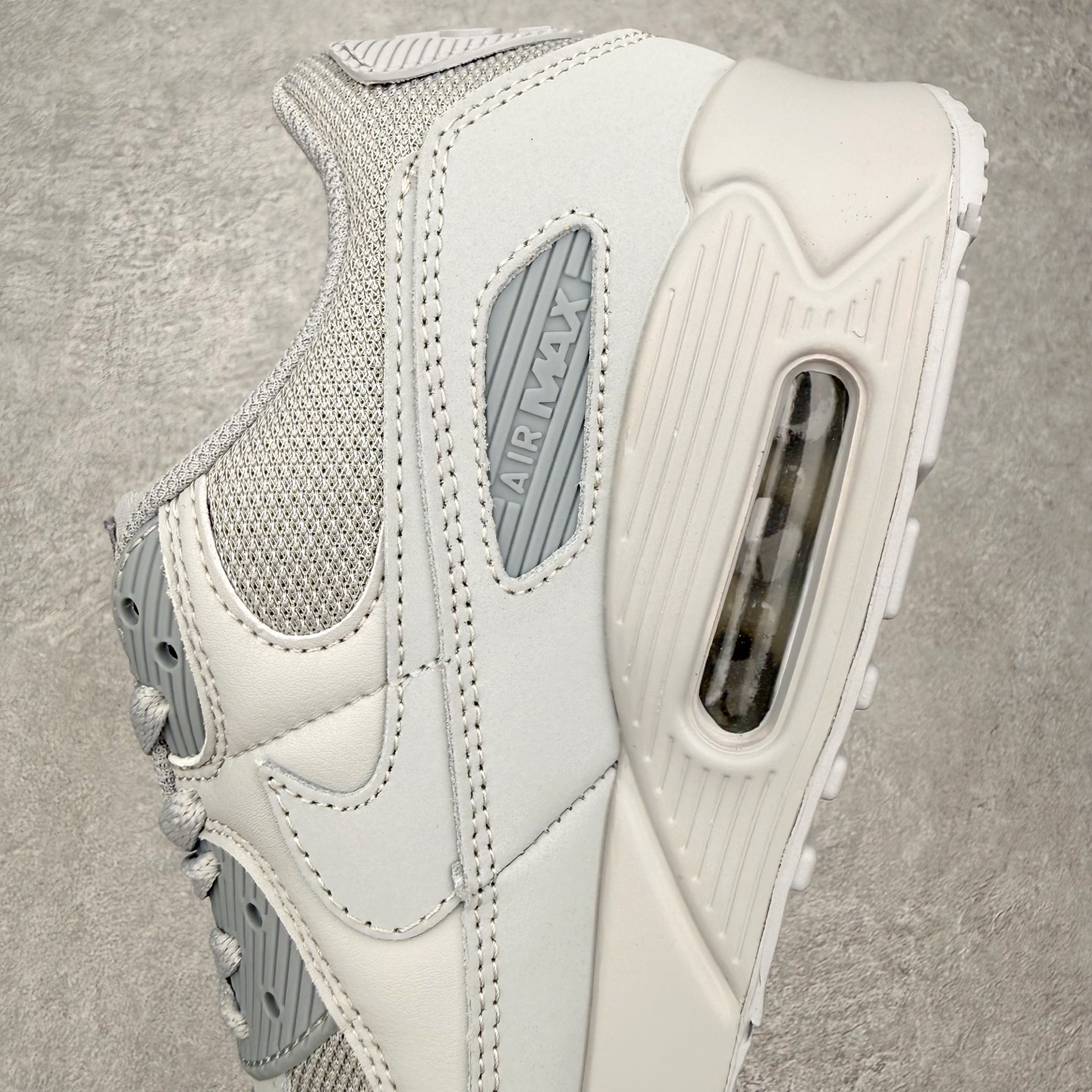 ＃ NK Air MAX 90 气垫复古减震跑步鞋 CN8490-001 经典重温 独家陆续补货 外单专