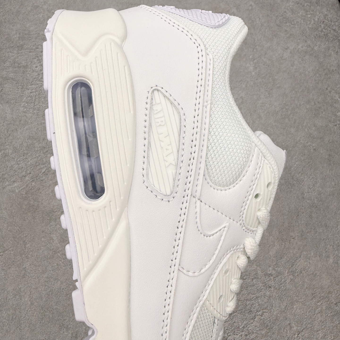 ＃ NK Air MAX 90 气垫复古减震跑步鞋 DH8010-100 经典重温 独家陆续补货 外单专
