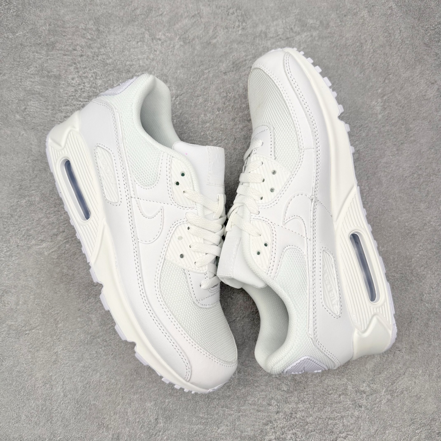 ＃ NK Air MAX 90 气垫复古减震跑步鞋 DH8010-100 经典重温 独家陆续补货 外单专