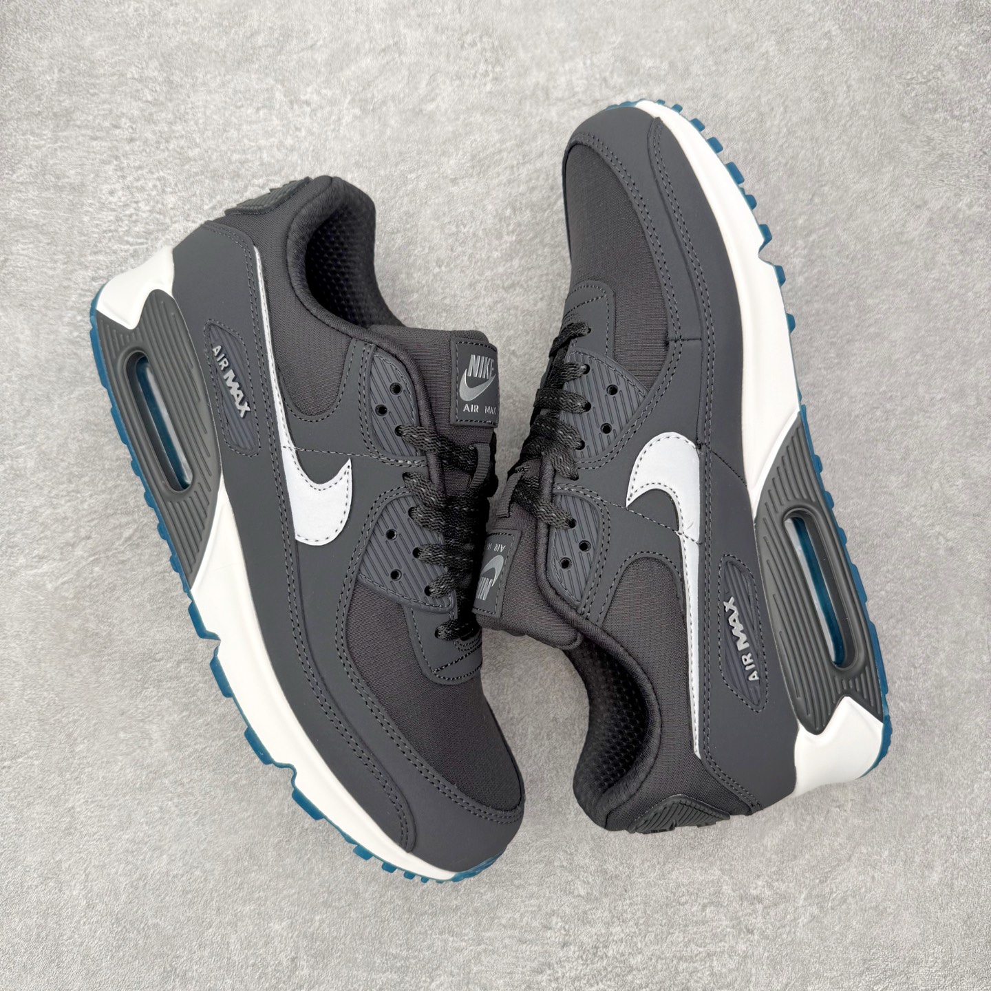 ＃ NK Air MAX 90 气垫复古减震跑步鞋 FV0381-001 经典重温 独家陆续补货 外单专