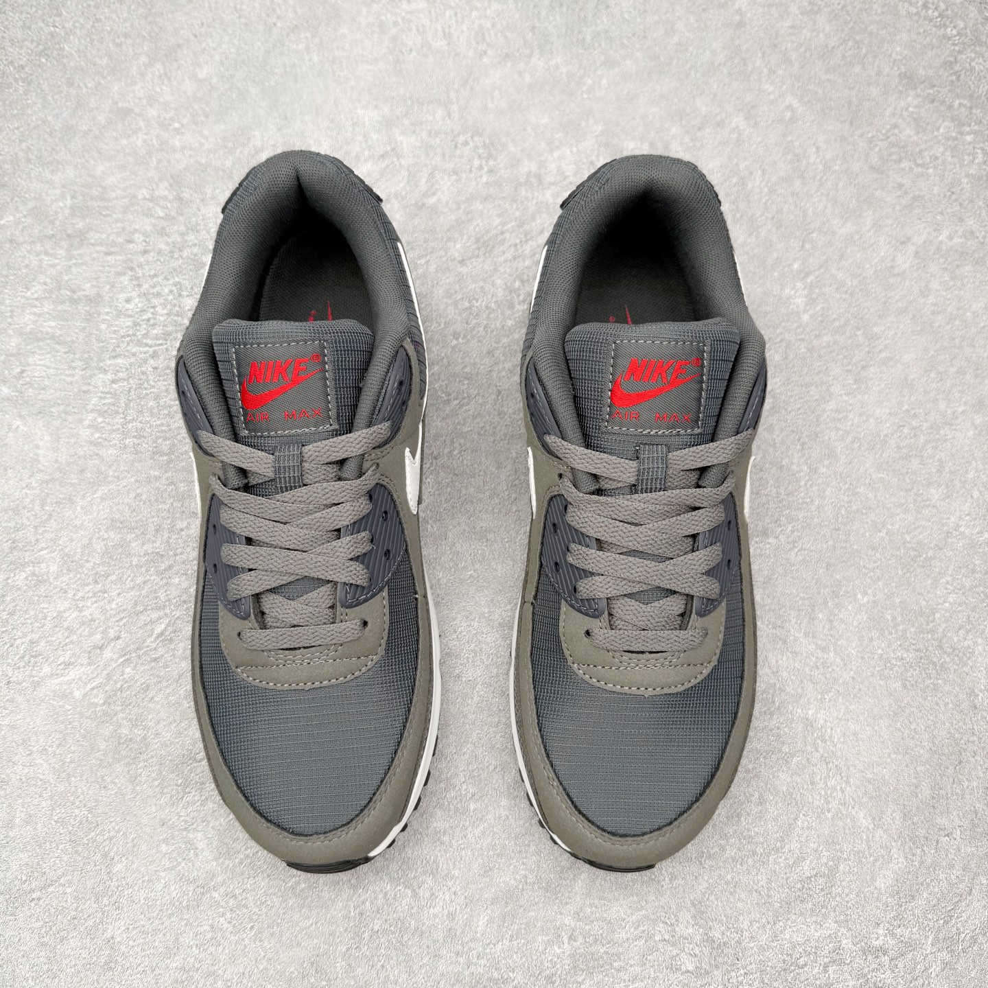 ＃ NK Air MAX 90 气垫复古减震跑步鞋 DR0145-003 经典重温 独家陆续补货 外单专