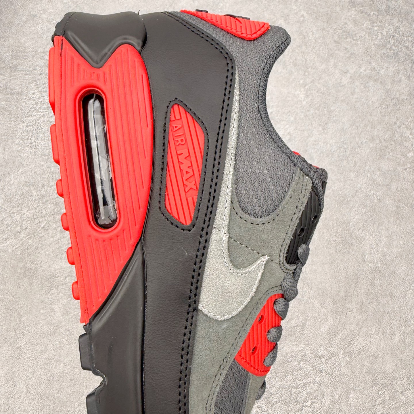 ＃ NK Air MAX 90 气垫复古减震跑步鞋 DM0029-007 经典重温 独家陆续补货 外单专