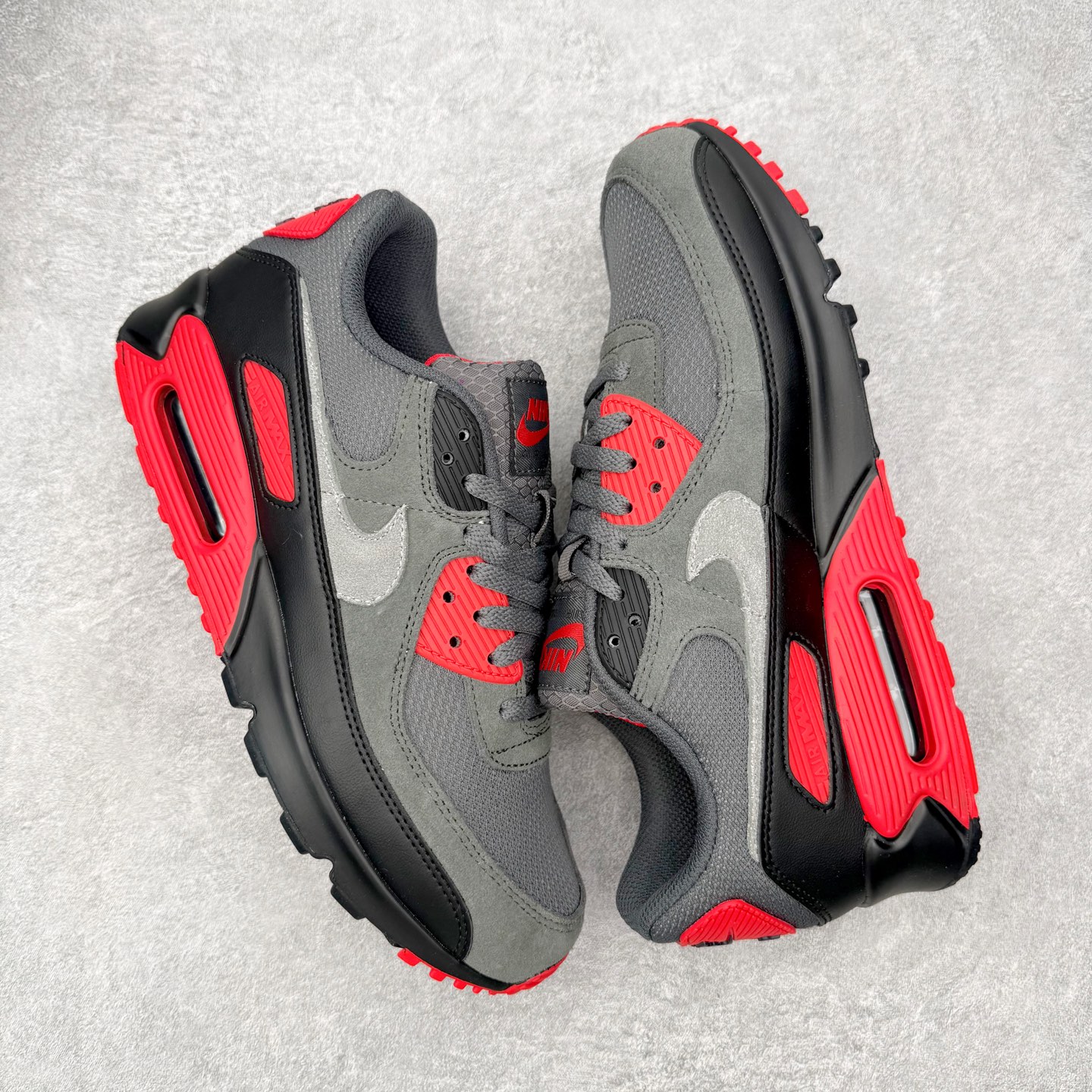 ＃ NK Air MAX 90 气垫复古减震跑步鞋 DM0029-007 经典重温 独家陆续补货 外单专