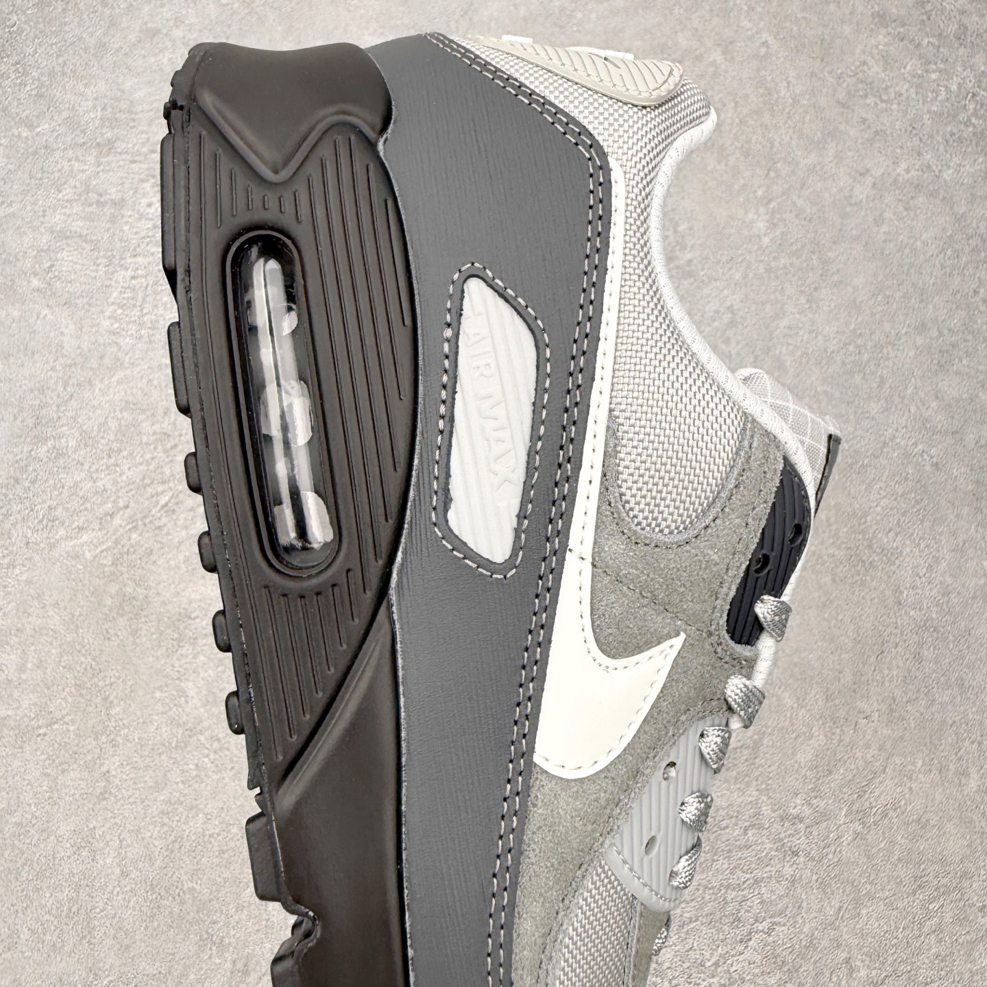 ＃ NK Air MAX 90 气垫复古减震跑步鞋 HQ3817-001 经典重温 独家陆续补货 外单专