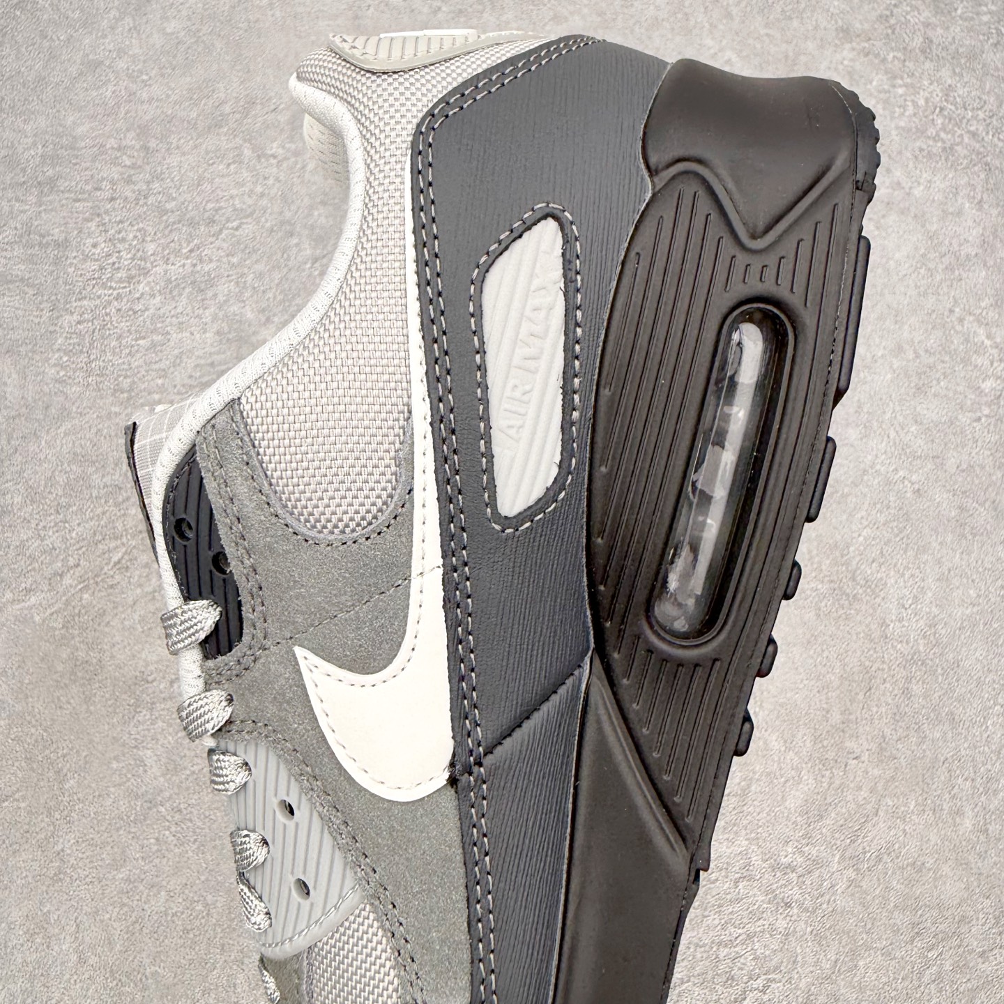 ＃ NK Air MAX 90 气垫复古减震跑步鞋 HQ3817-001 经典重温 独家陆续补货 外单专