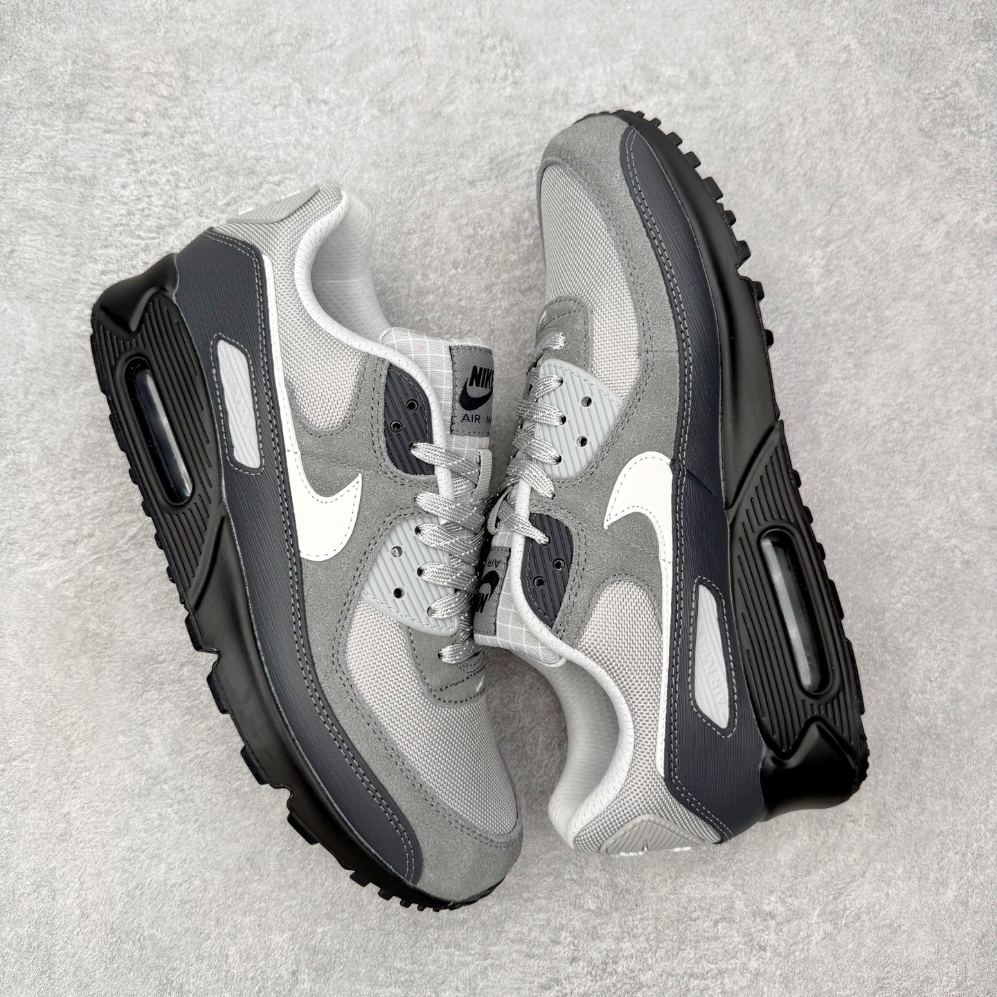 ＃ NK Air MAX 90 气垫复古减震跑步鞋 HQ3817-001 经典重温 独家陆续补货 外单专