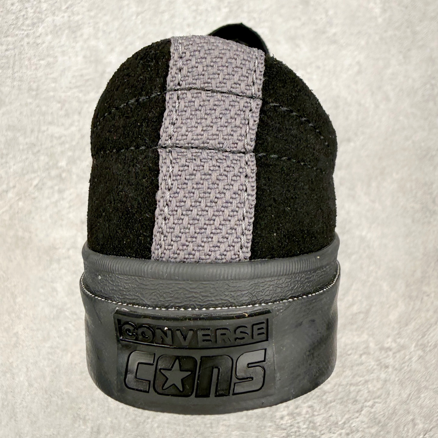 Converse × UNDEFEATED One Star Academy Pro 黑武士 匡威联名五