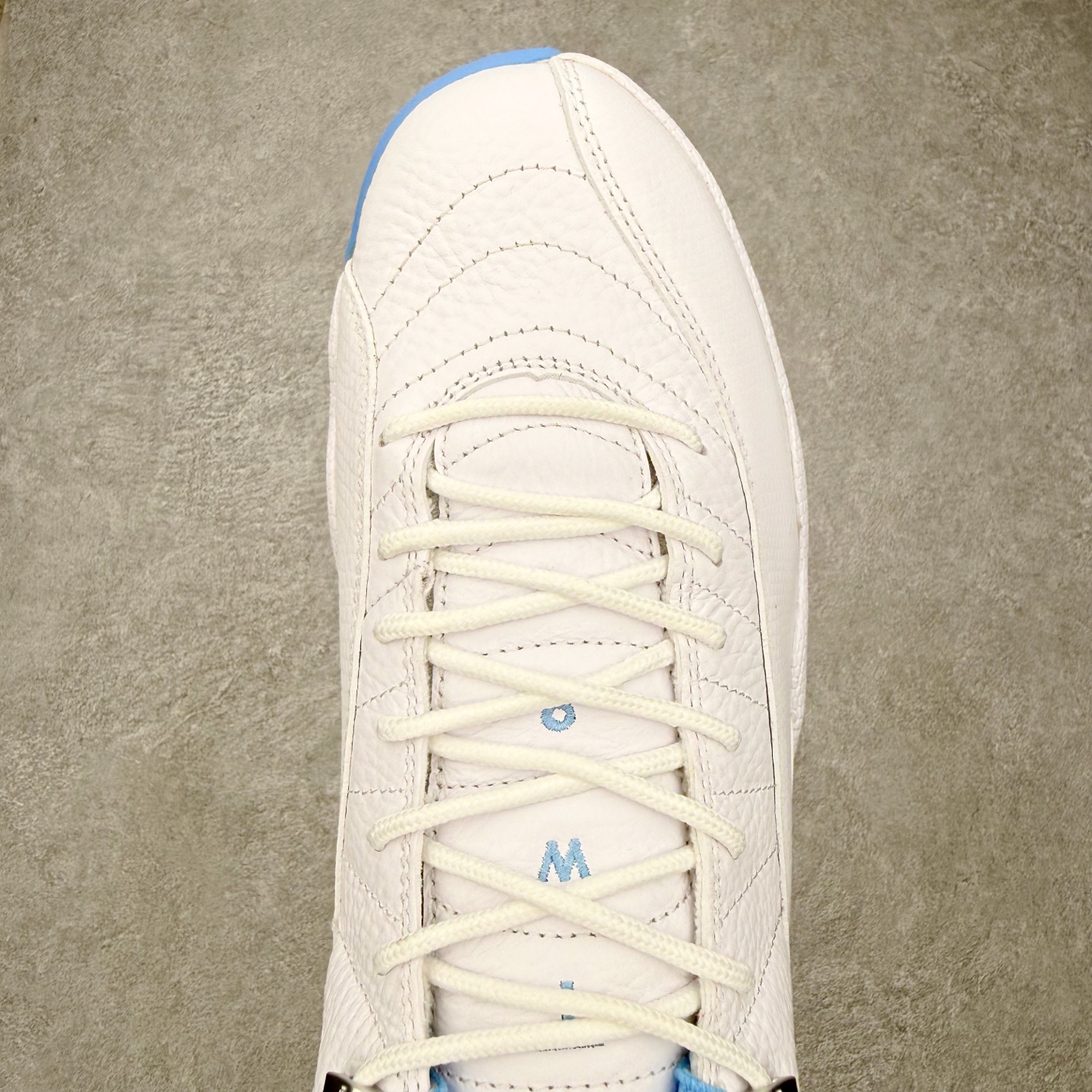 ＃ 纯原 Air Jordan AJ12 Retro 复刻法国蓝 货号：CT8013-112 外贸特供批